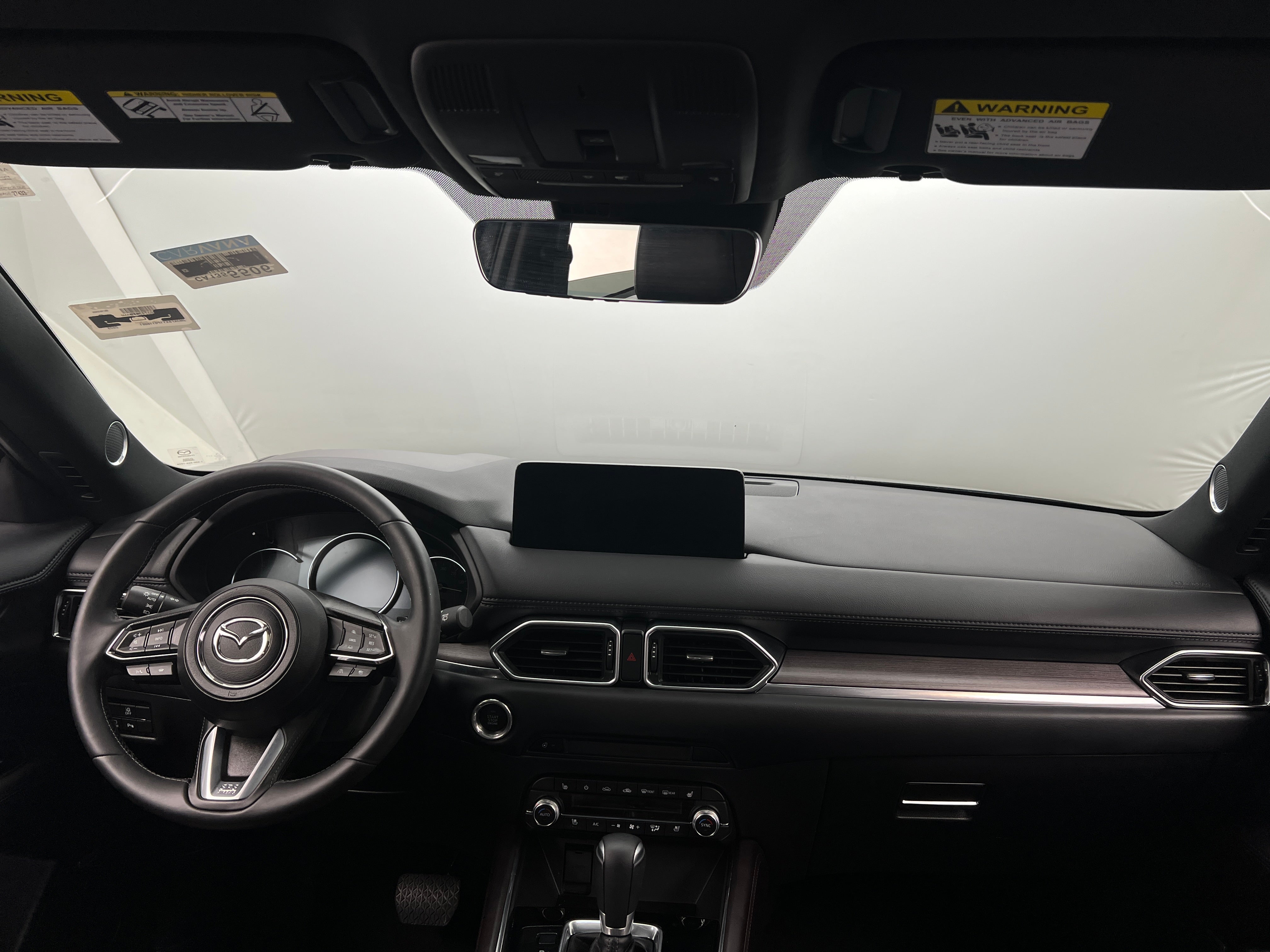 2023 Mazda CX-5 Turbo Signature 2