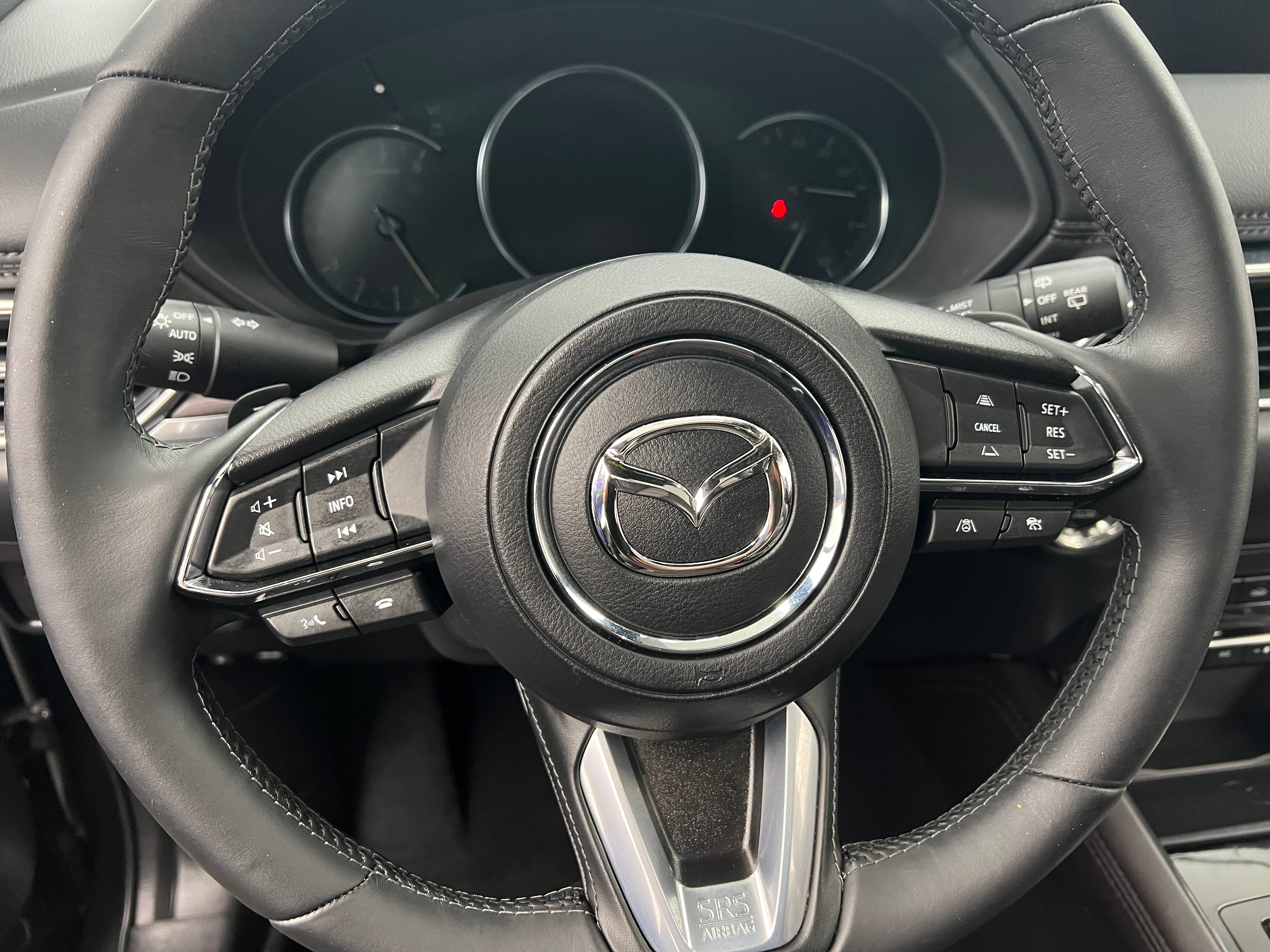 2023 Mazda CX-5 Turbo Signature 4