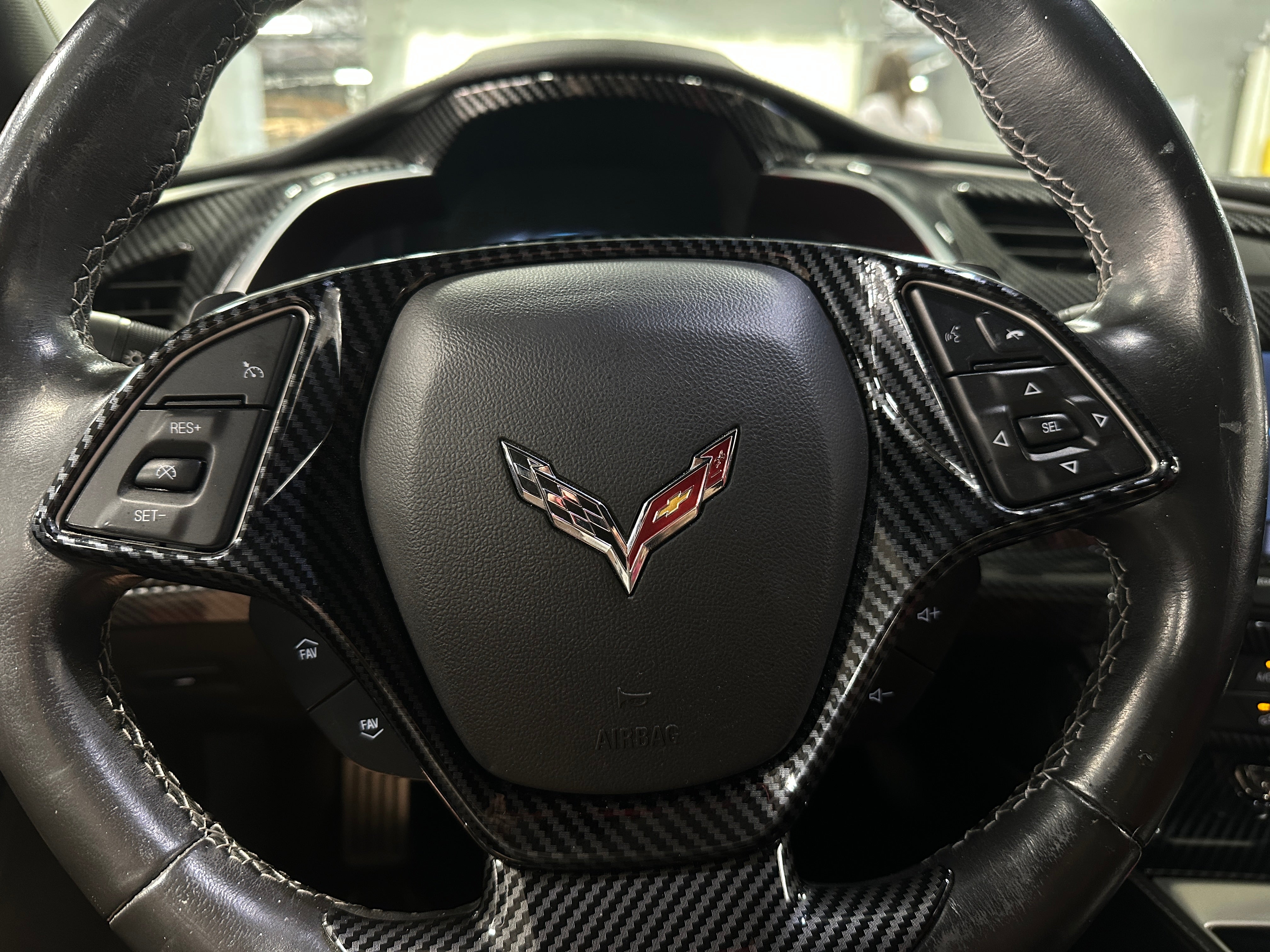 2017 Chevrolet Corvette Stingray 3