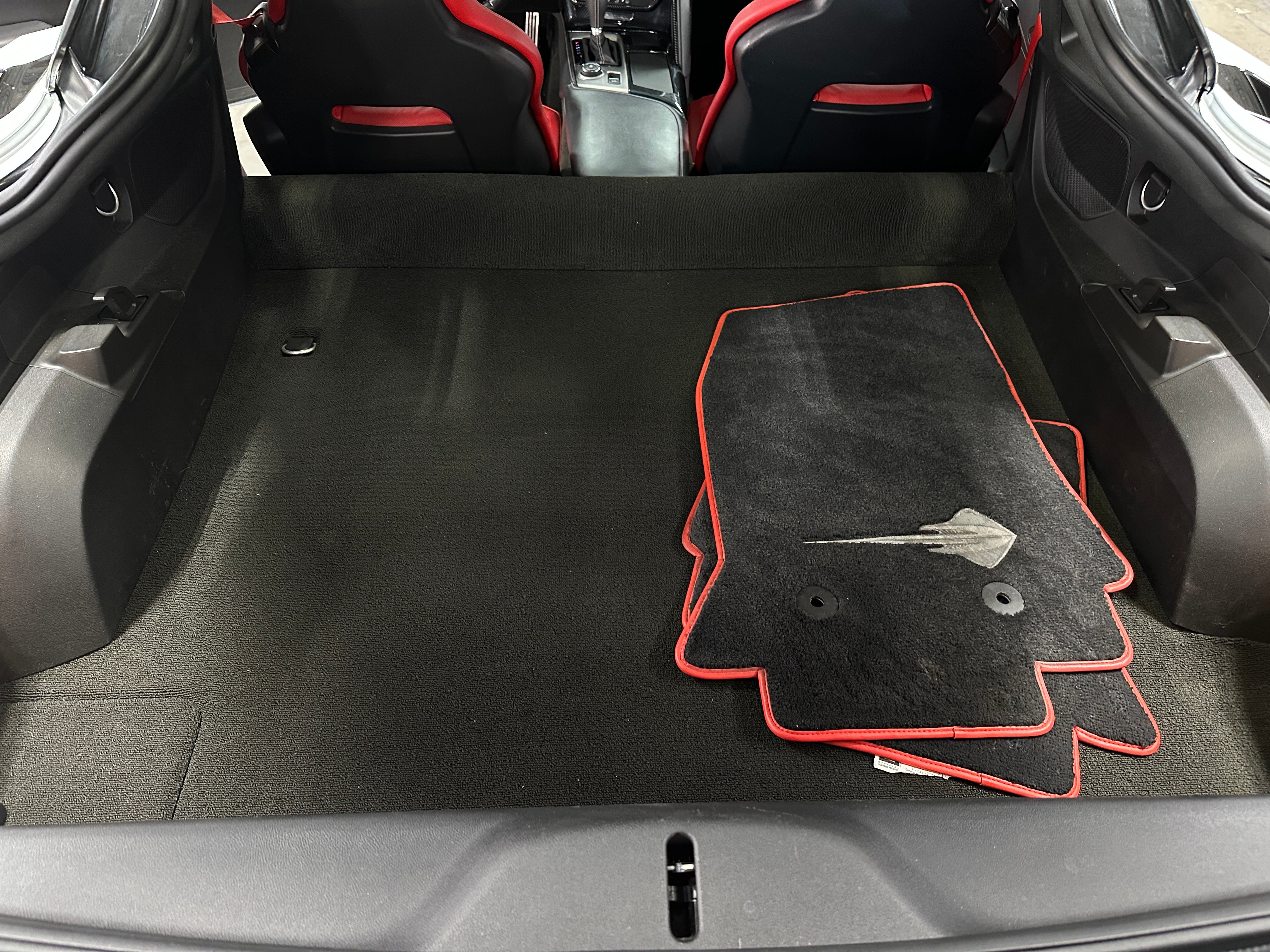 2017 Chevrolet Corvette Stingray 4