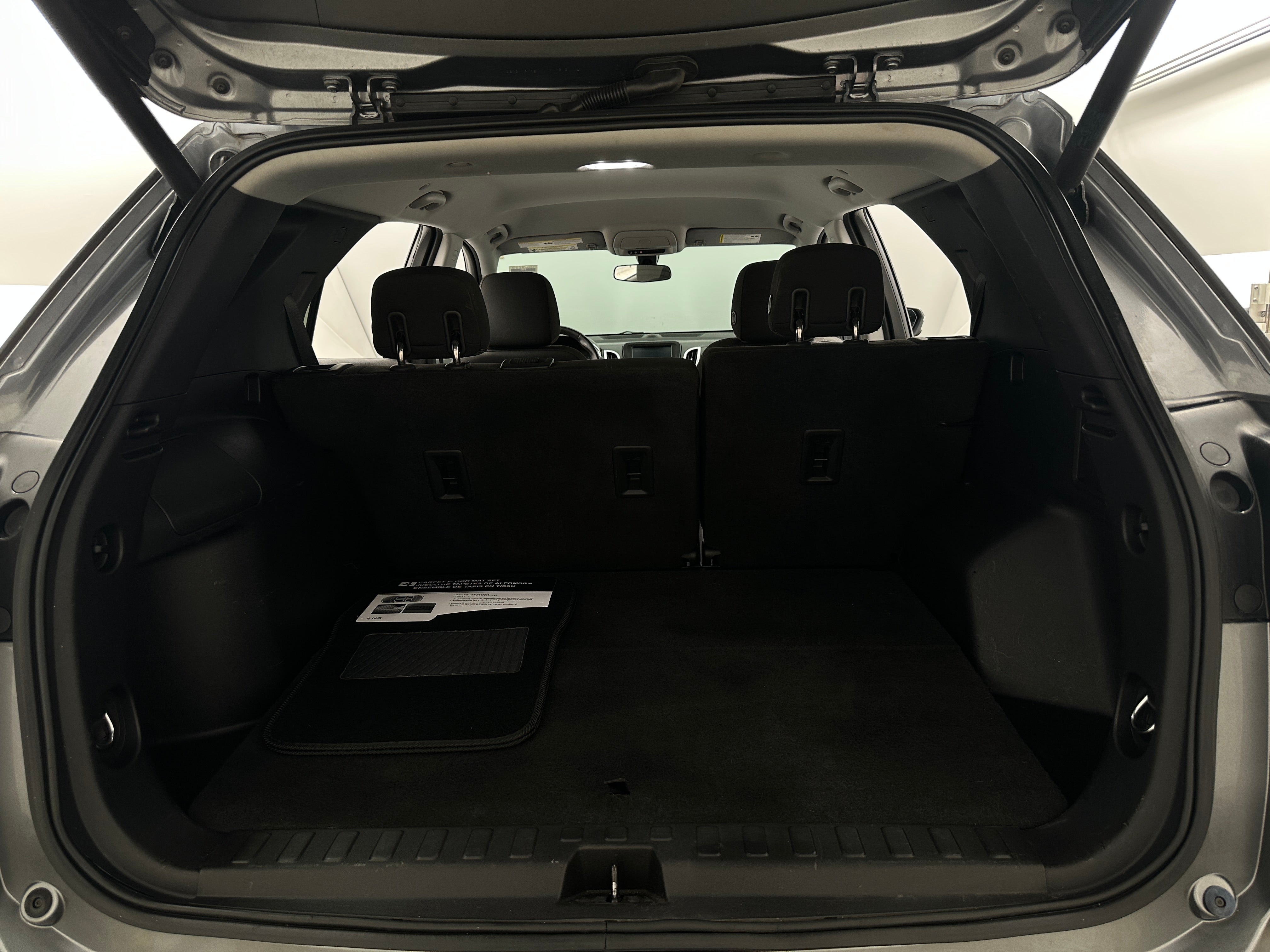 2018 Chevrolet Equinox LT 7