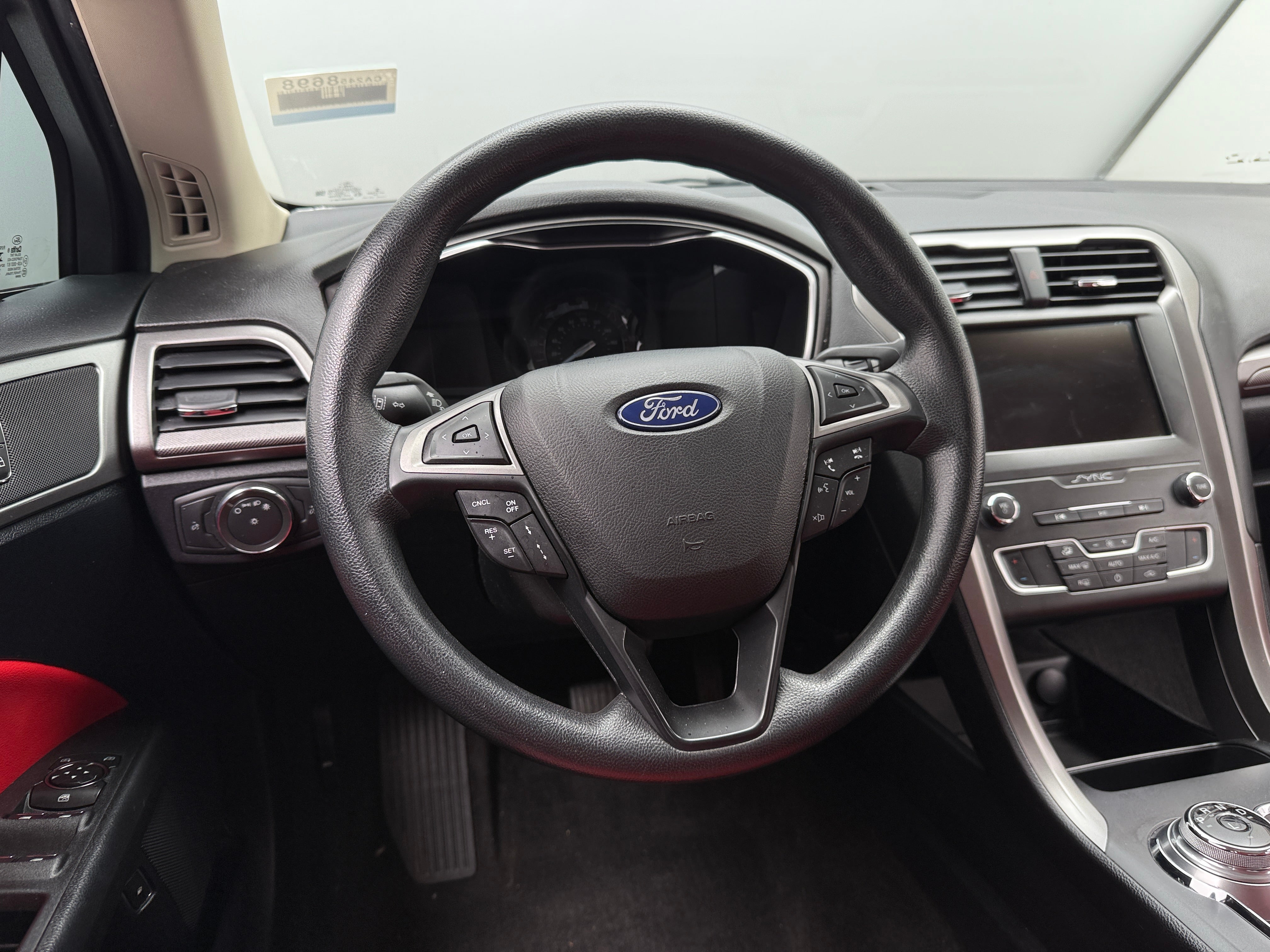 2020 Ford Fusion  5