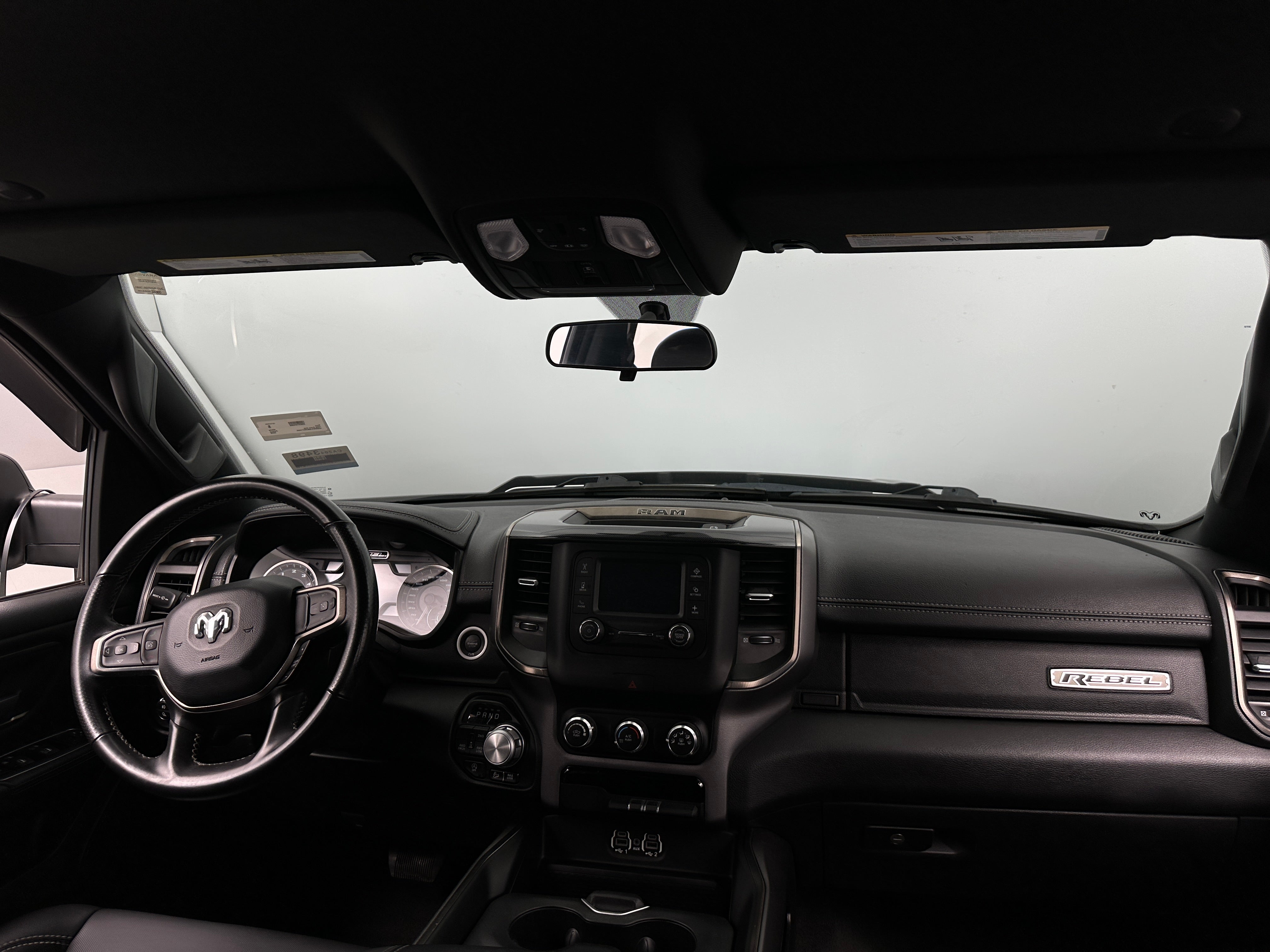 2020 RAM 1500 Rebel 3