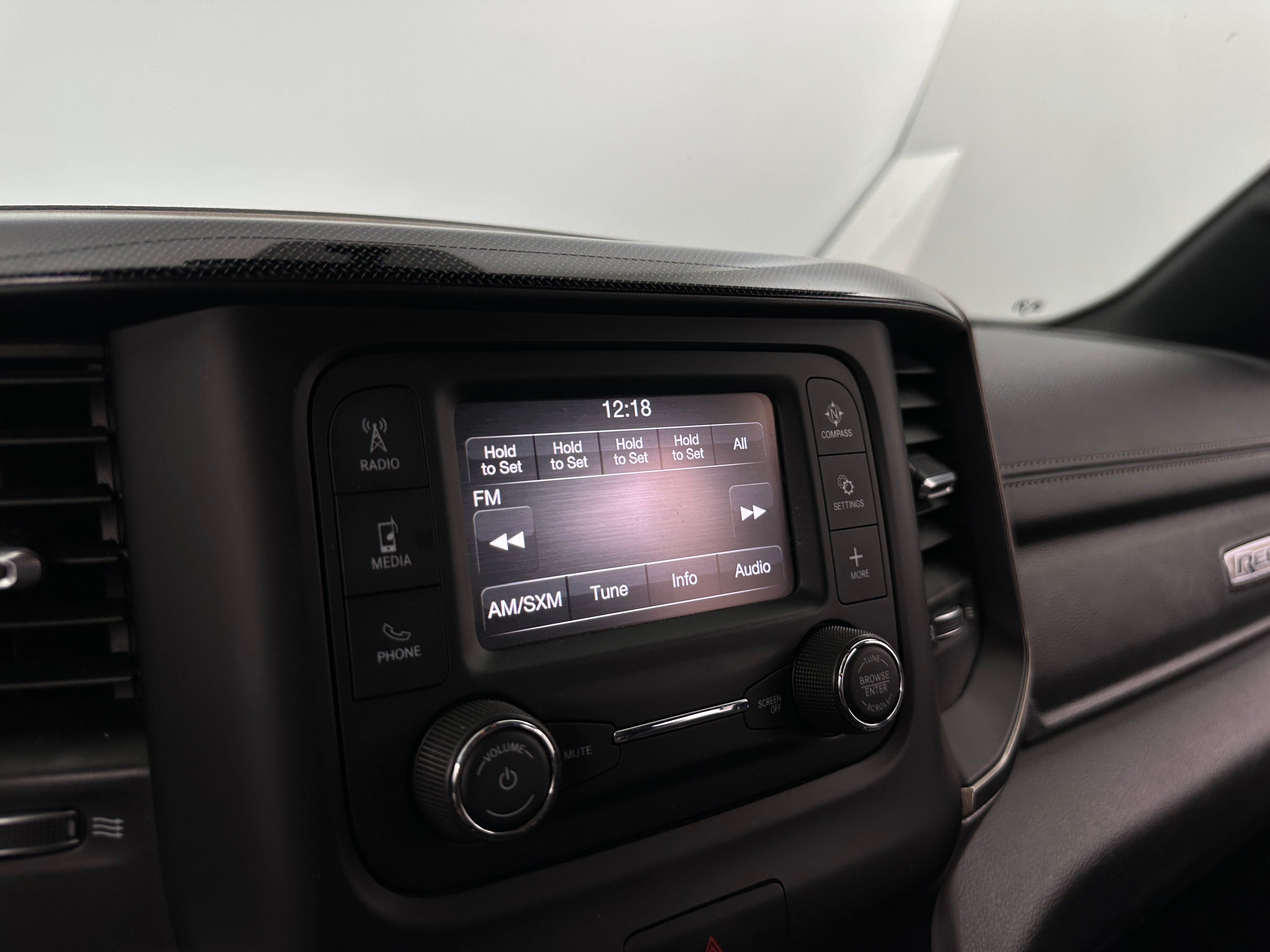 2020 RAM 1500 Rebel 4