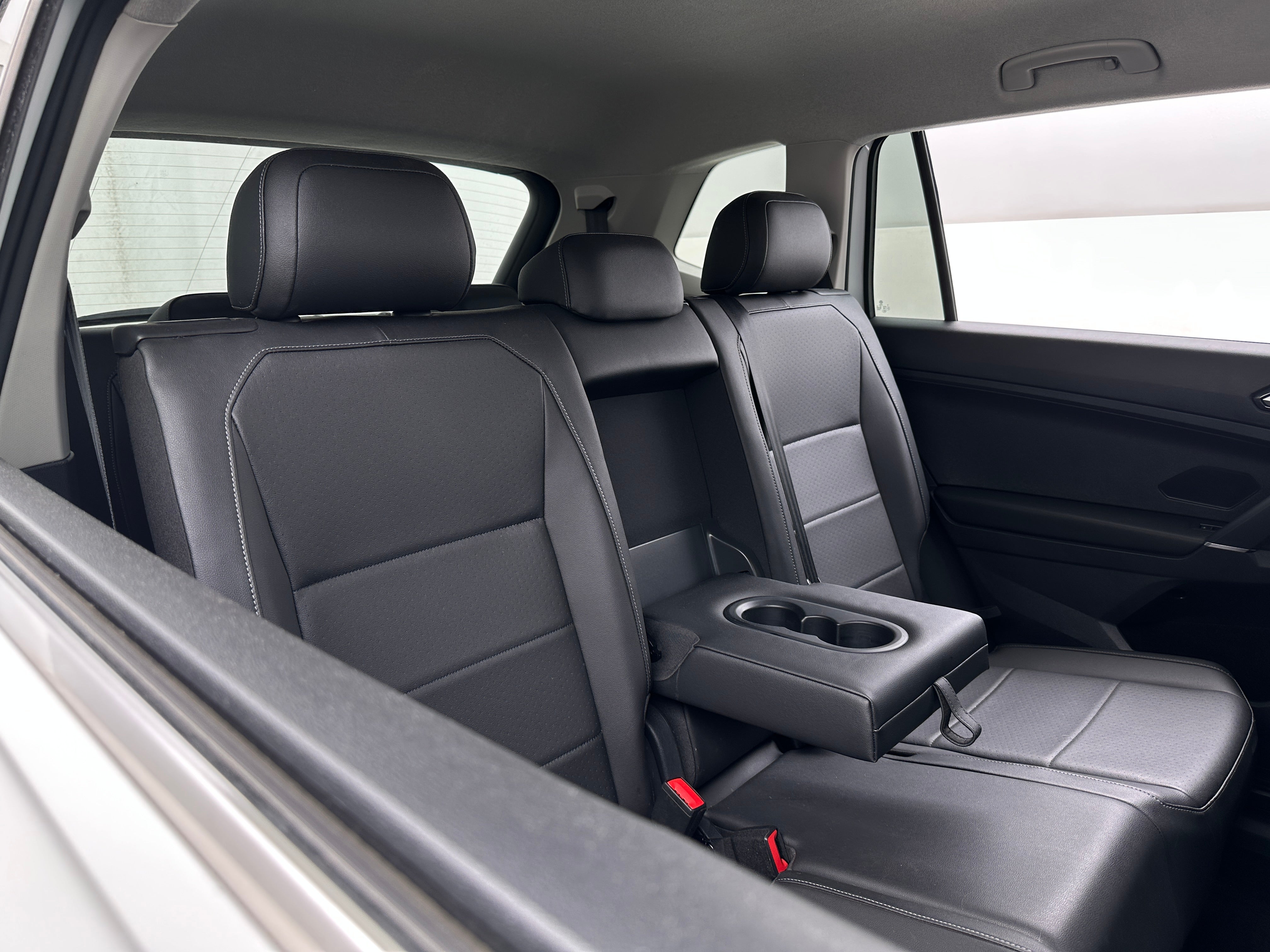 2018 Volkswagen Tiguan 2.0T 5