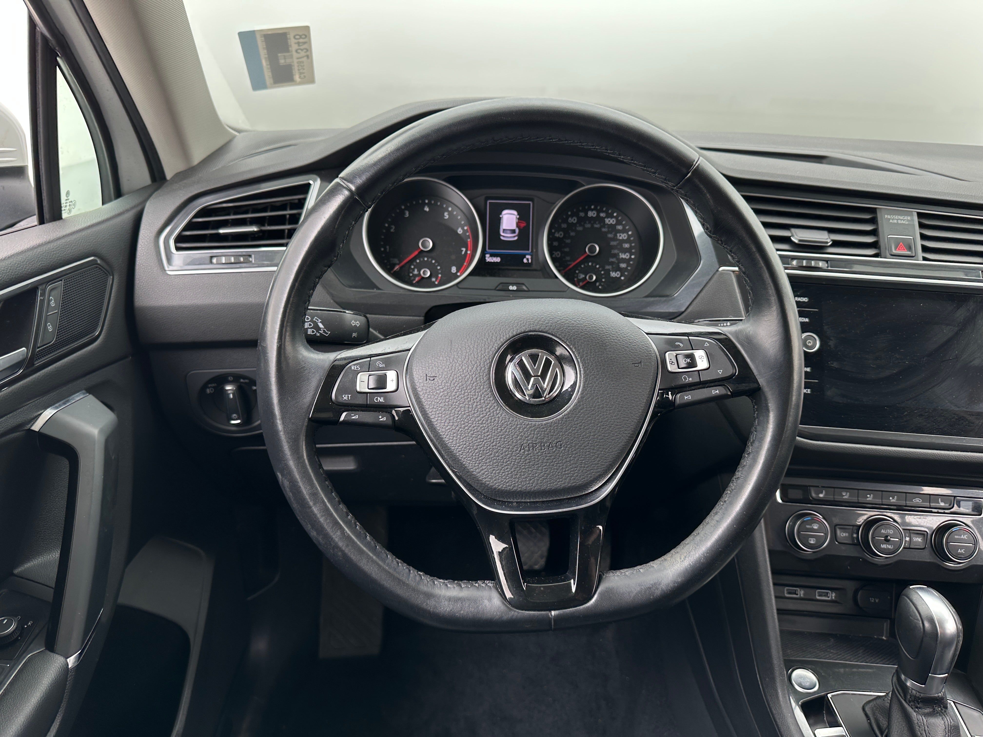 2018 Volkswagen Tiguan 2.0T 4