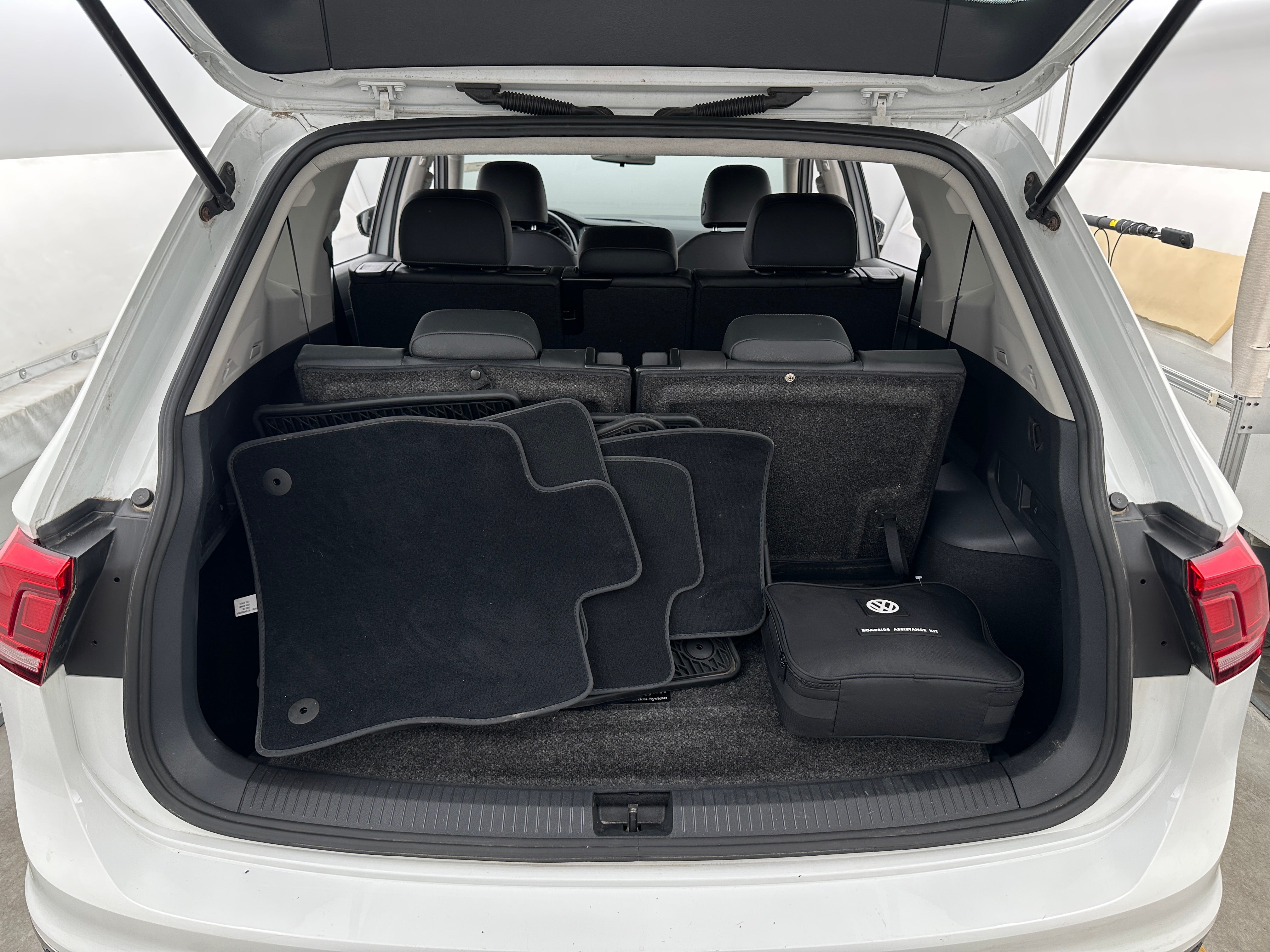 2018 Volkswagen Tiguan 2.0T 6