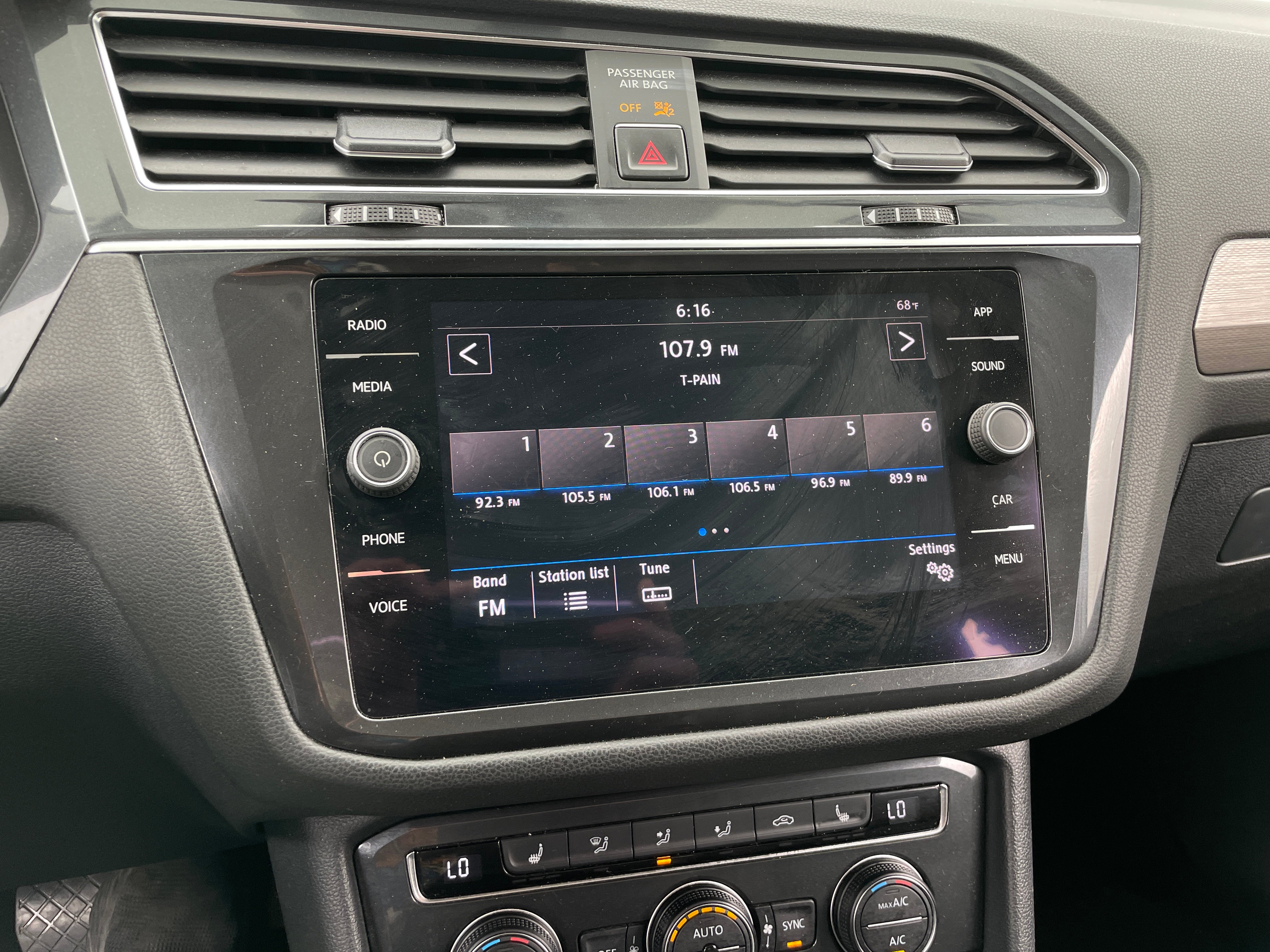 2018 Volkswagen Tiguan 2.0T 3