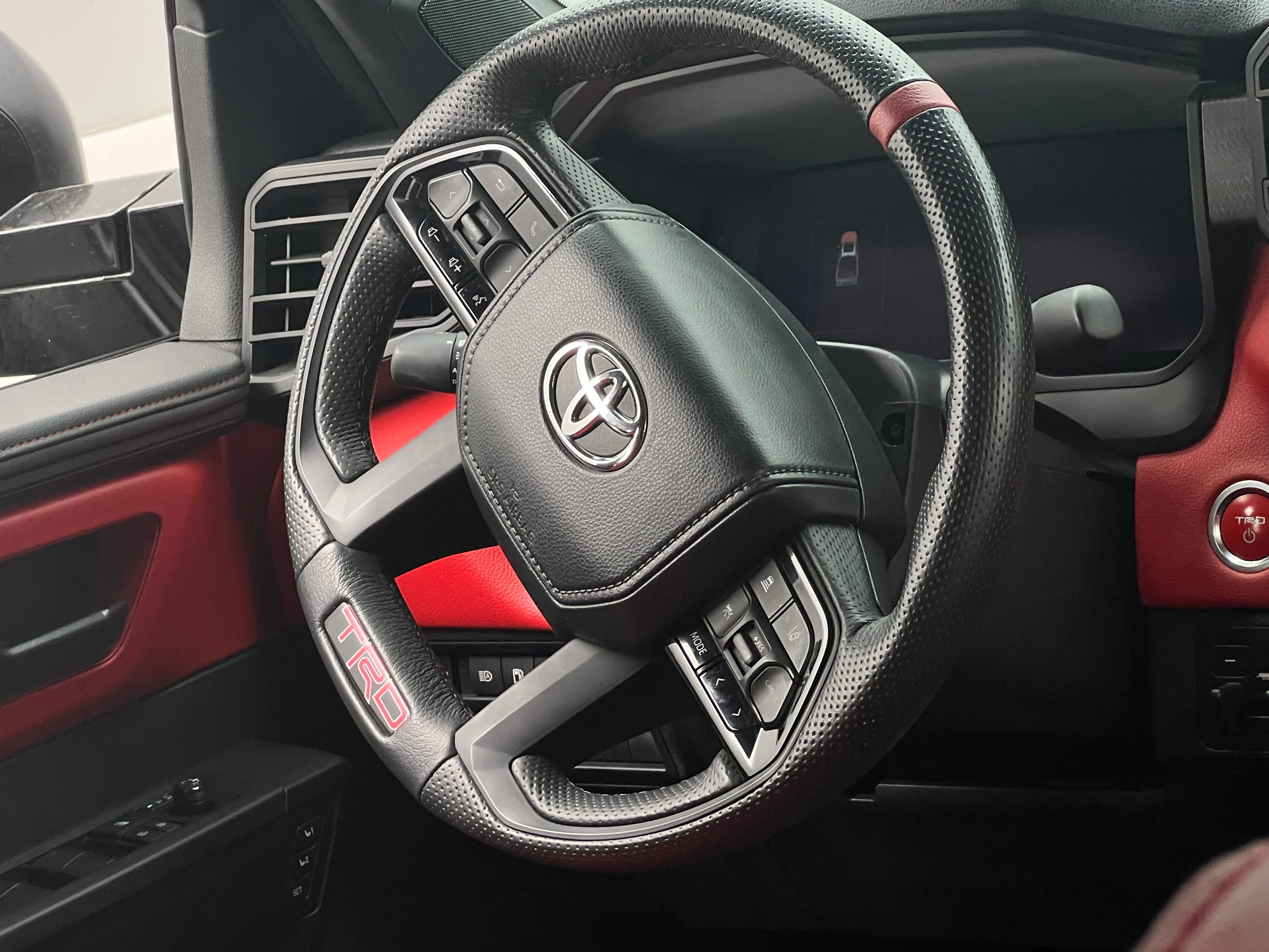 2024 Toyota Tundra TRD Pro 4