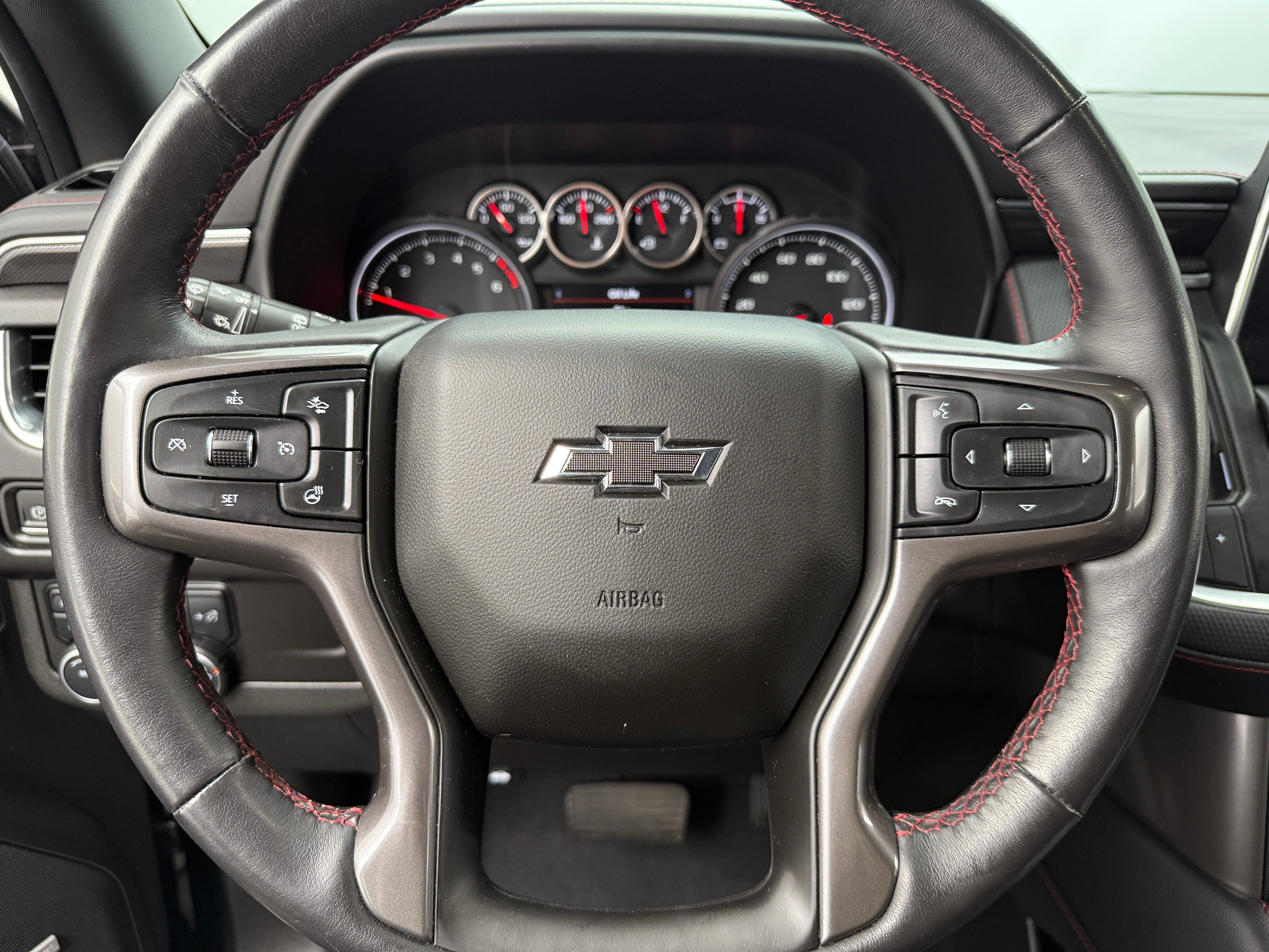 2021 Chevrolet Tahoe RST 4