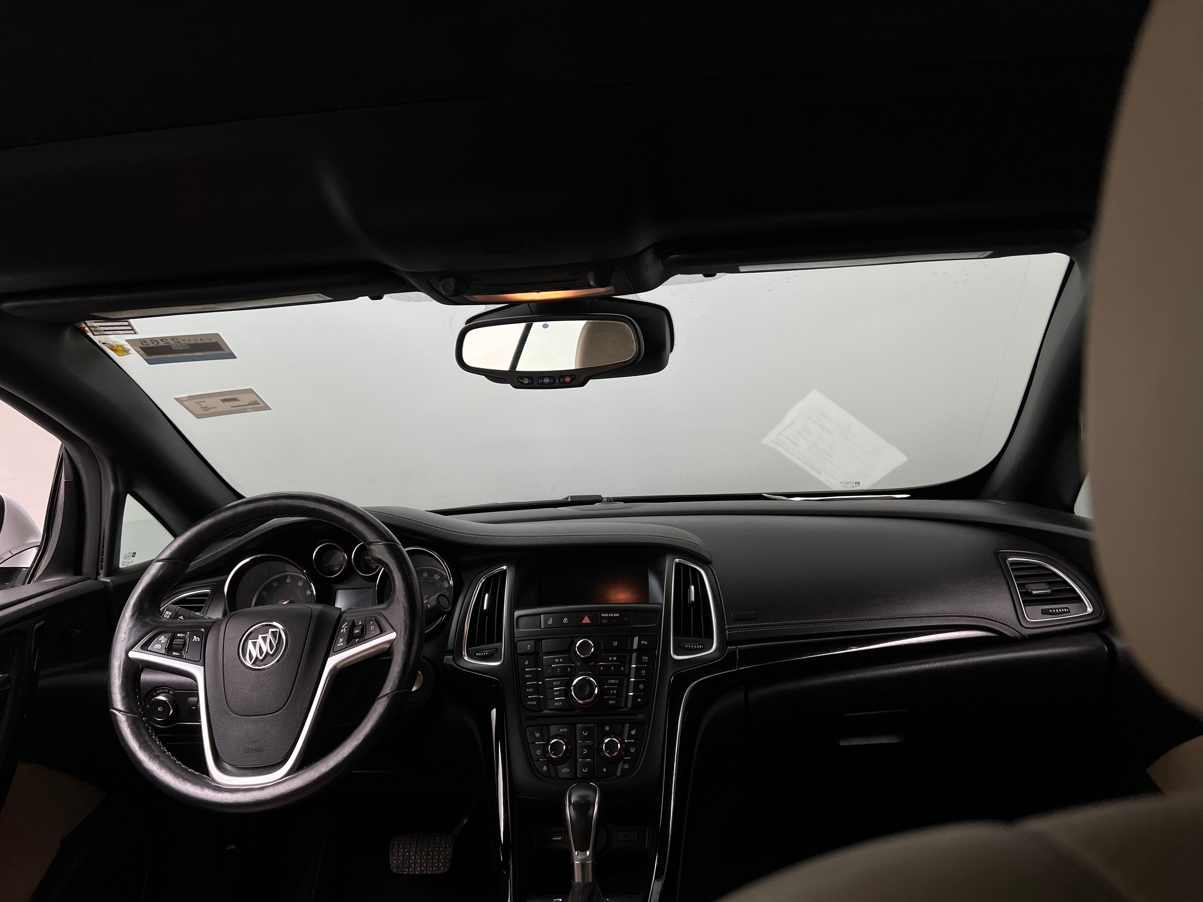 2018 Buick Cascada Premium 2