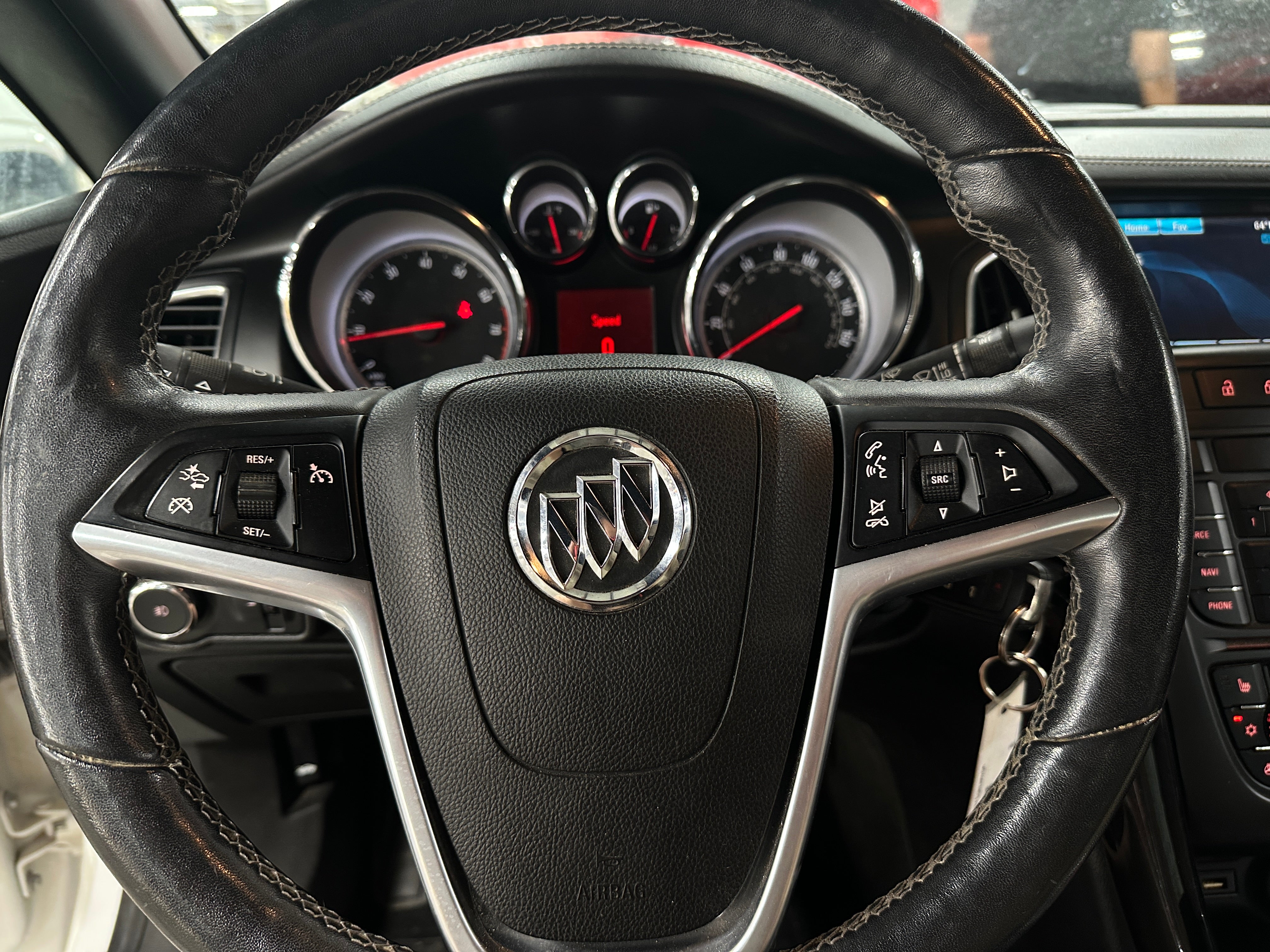 2018 Buick Cascada Premium 4
