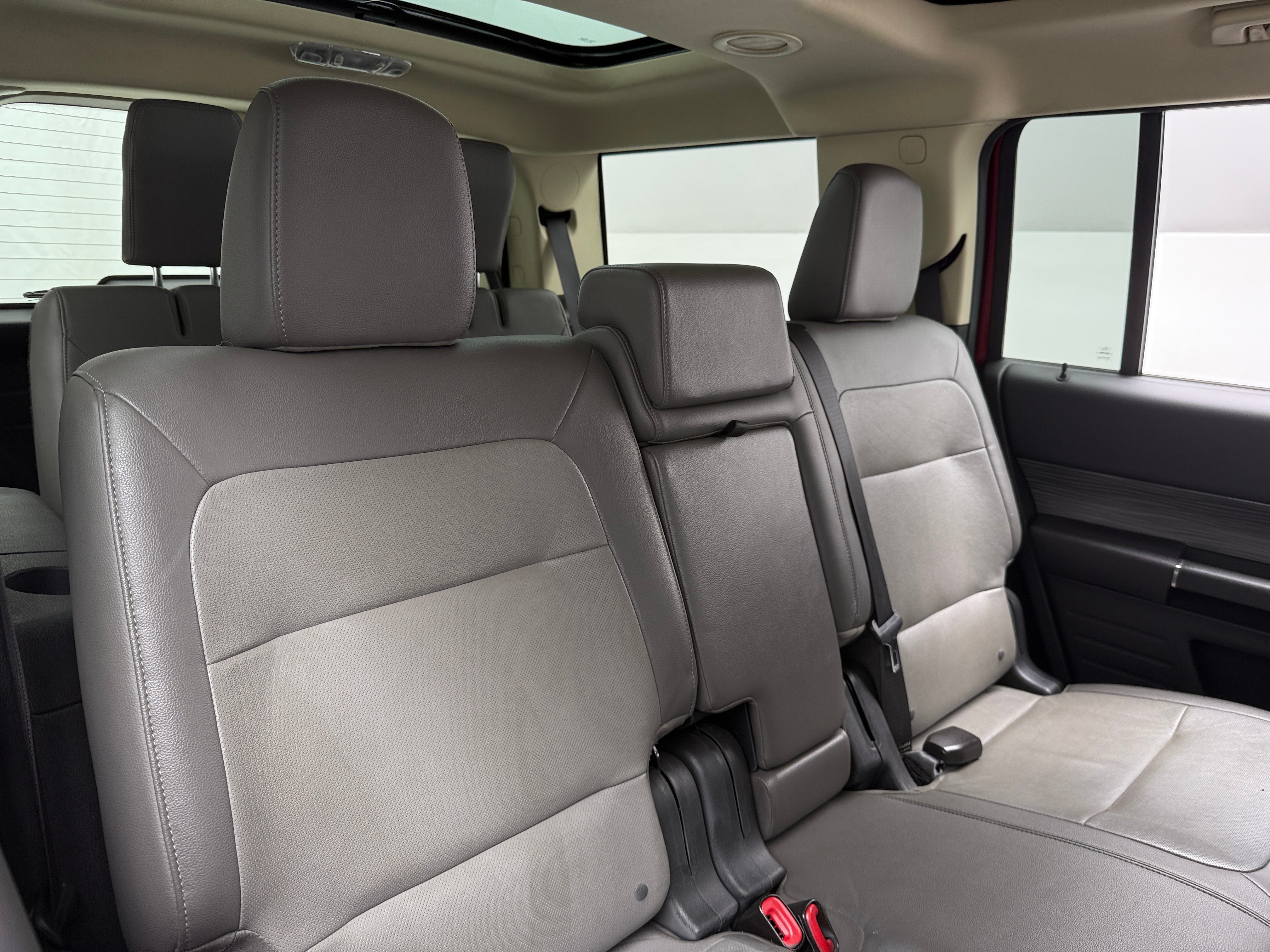 2018 Ford Flex SEL 5