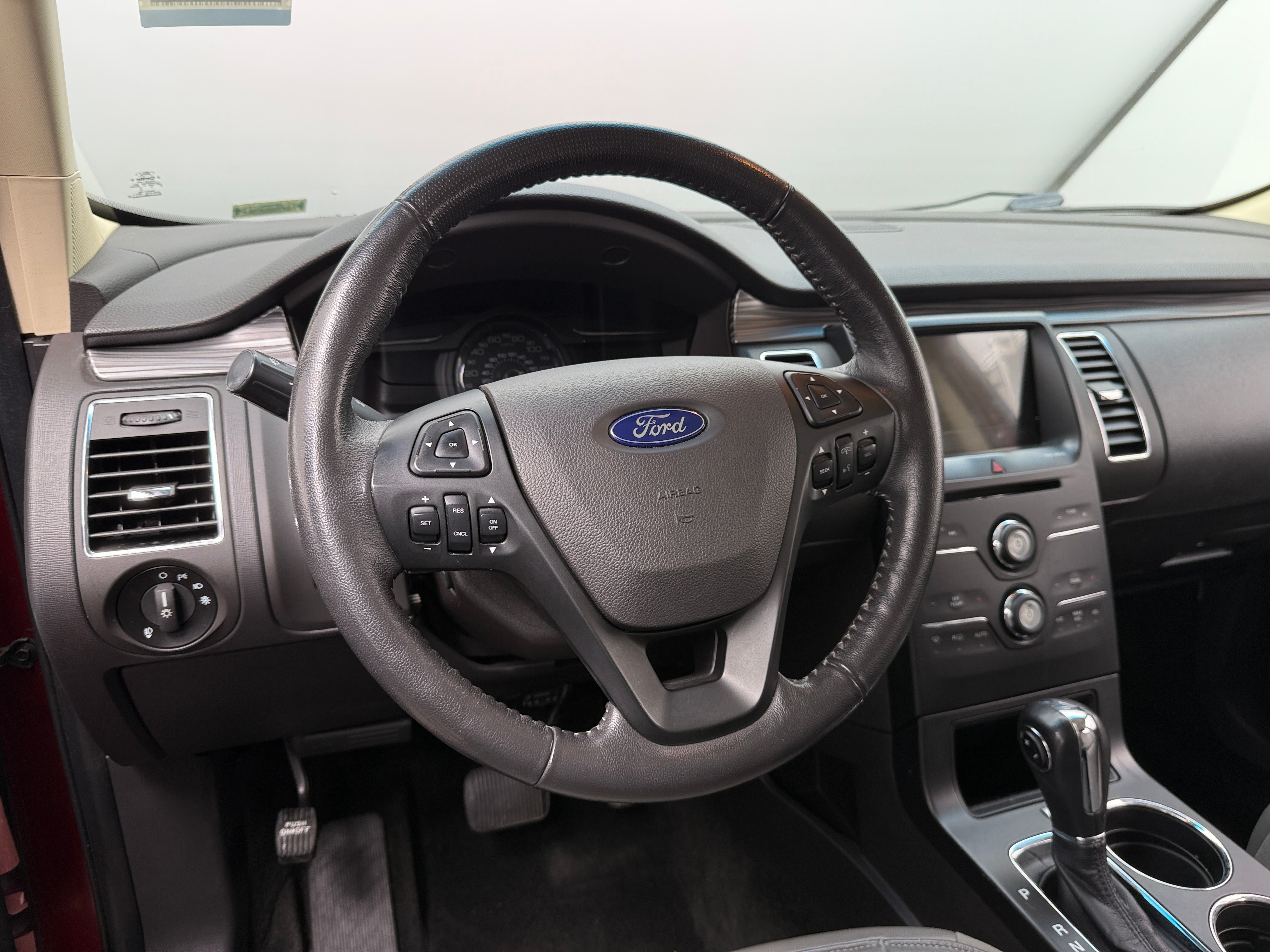 2018 Ford Flex SEL 4