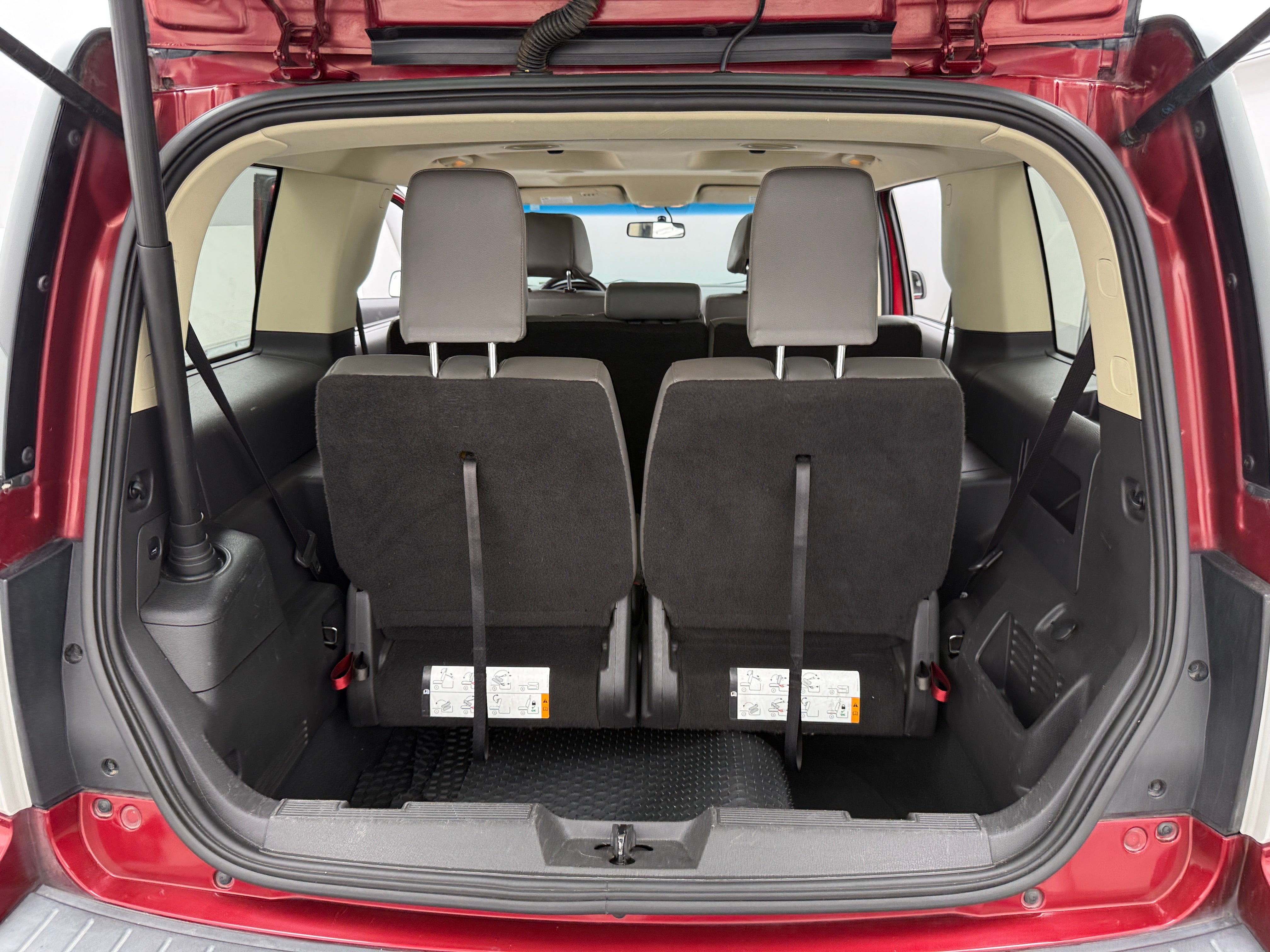 2018 Ford Flex SEL 6