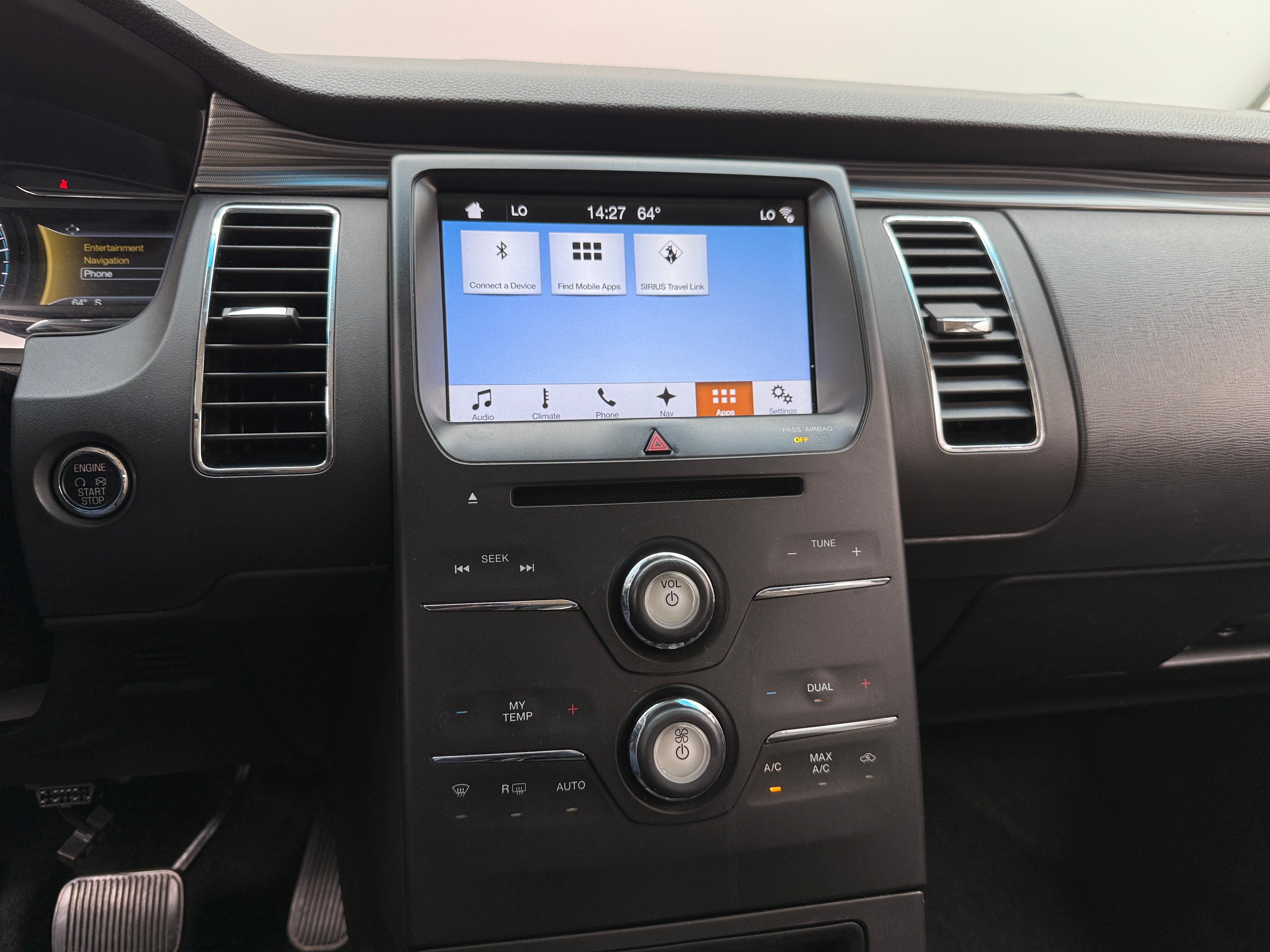 2018 Ford Flex SEL 3