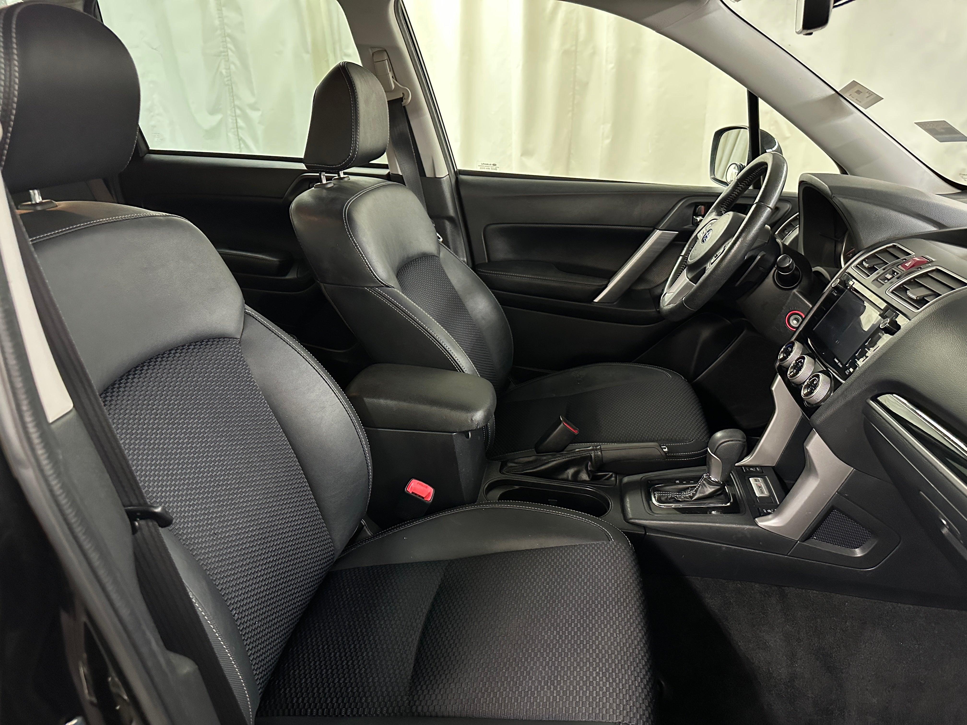 2018 Subaru Forester Premium 2