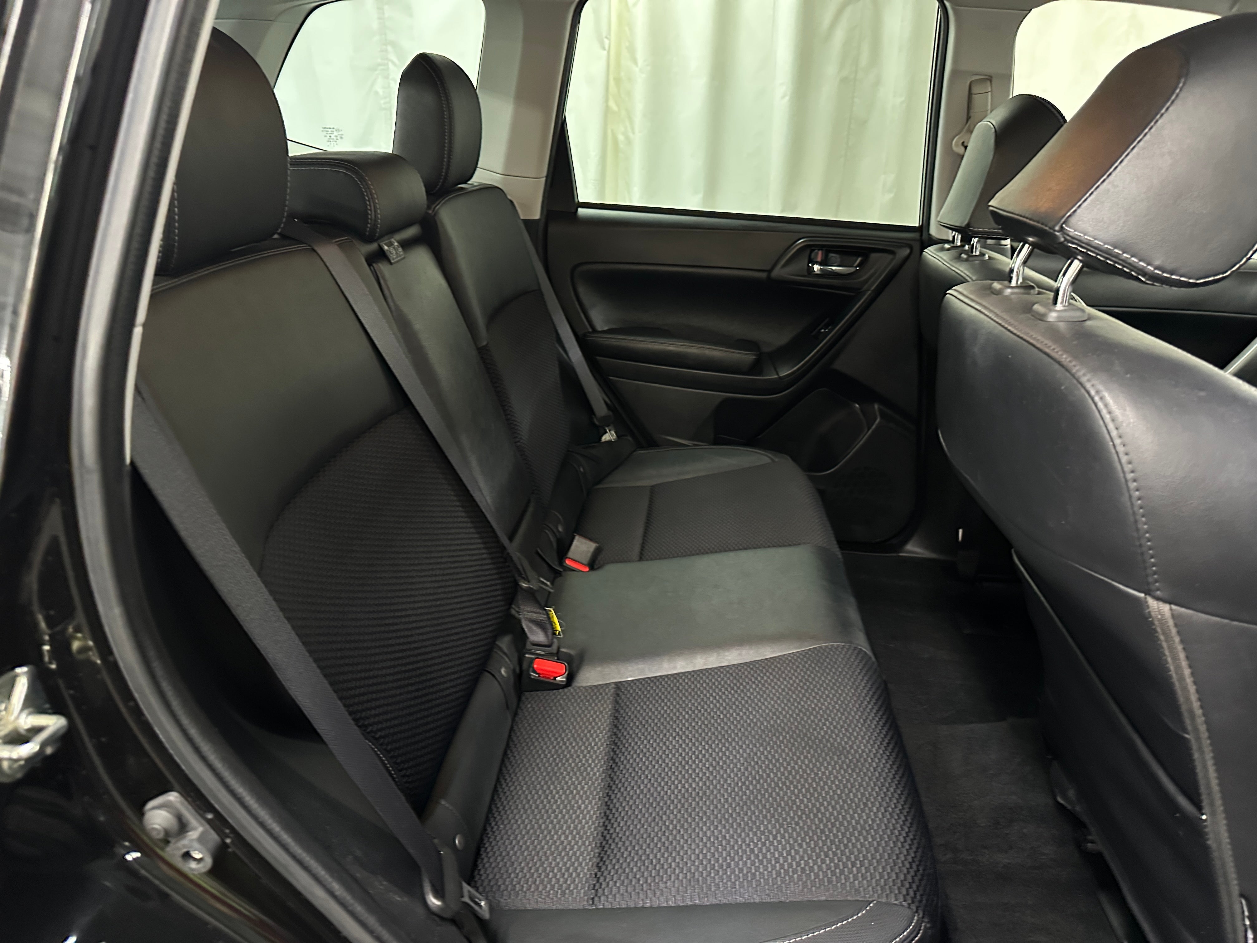 2018 Subaru Forester Premium 6