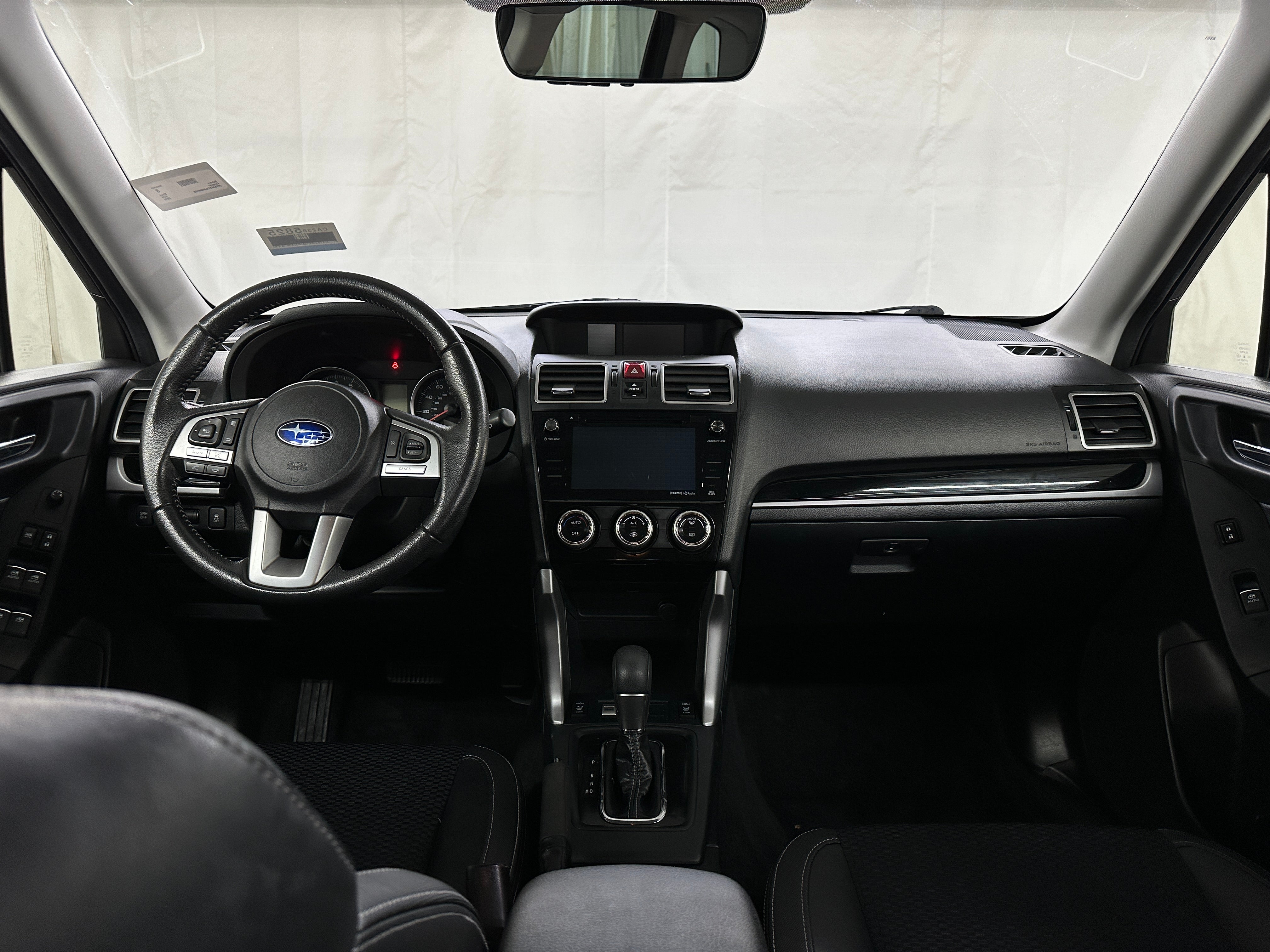2018 Subaru Forester Premium 3