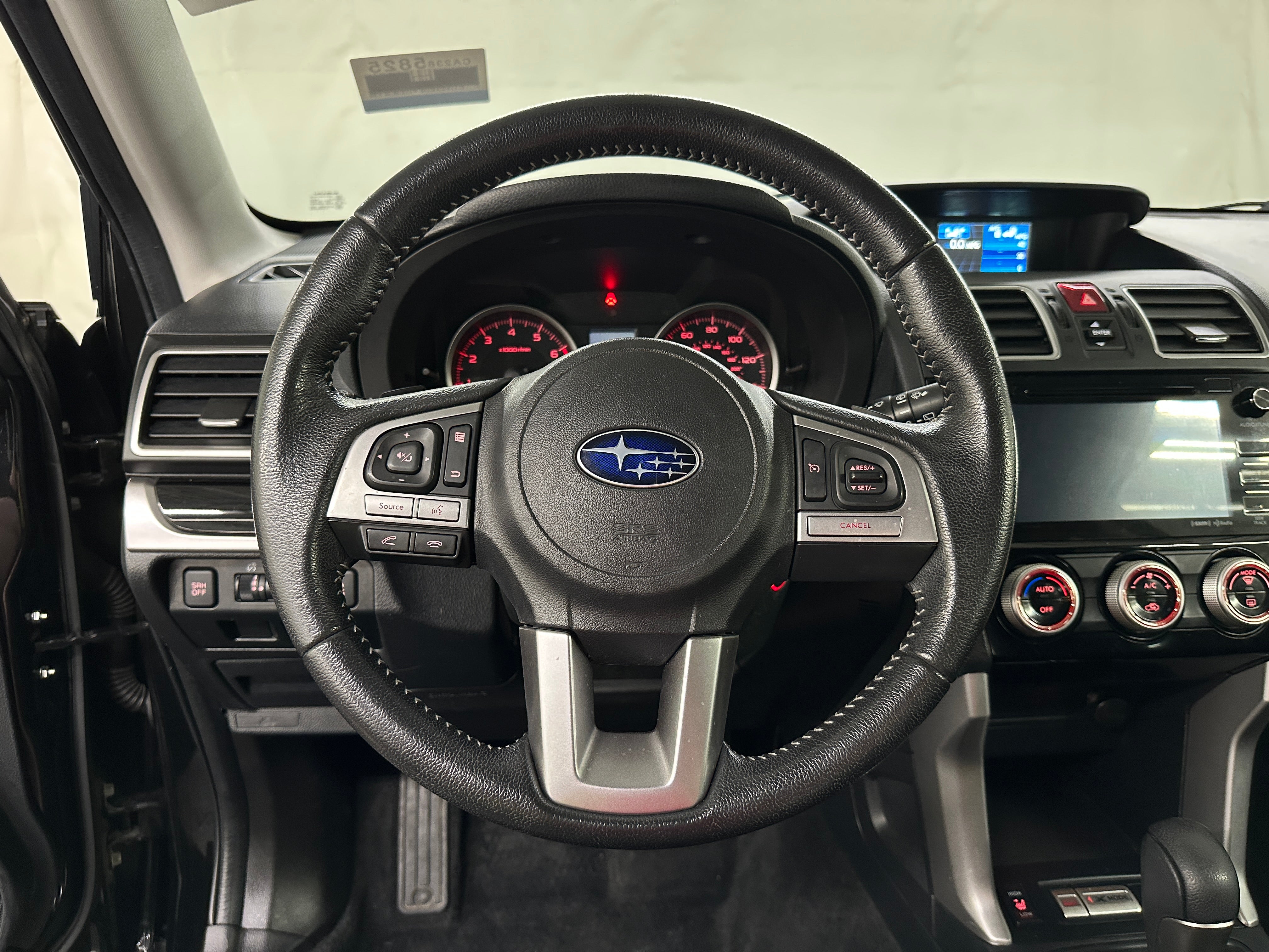 2018 Subaru Forester Premium 5