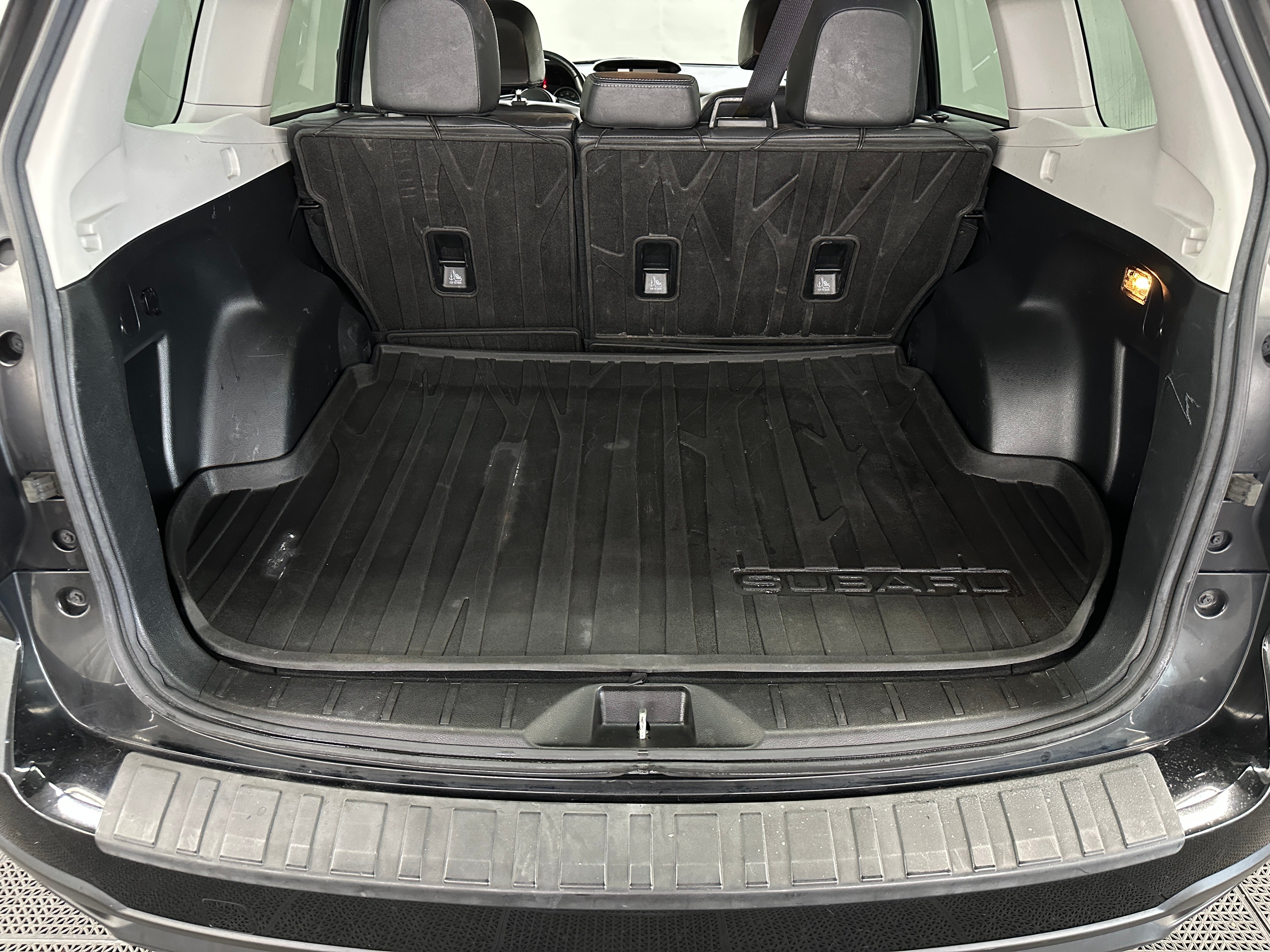 2018 Subaru Forester Premium 7