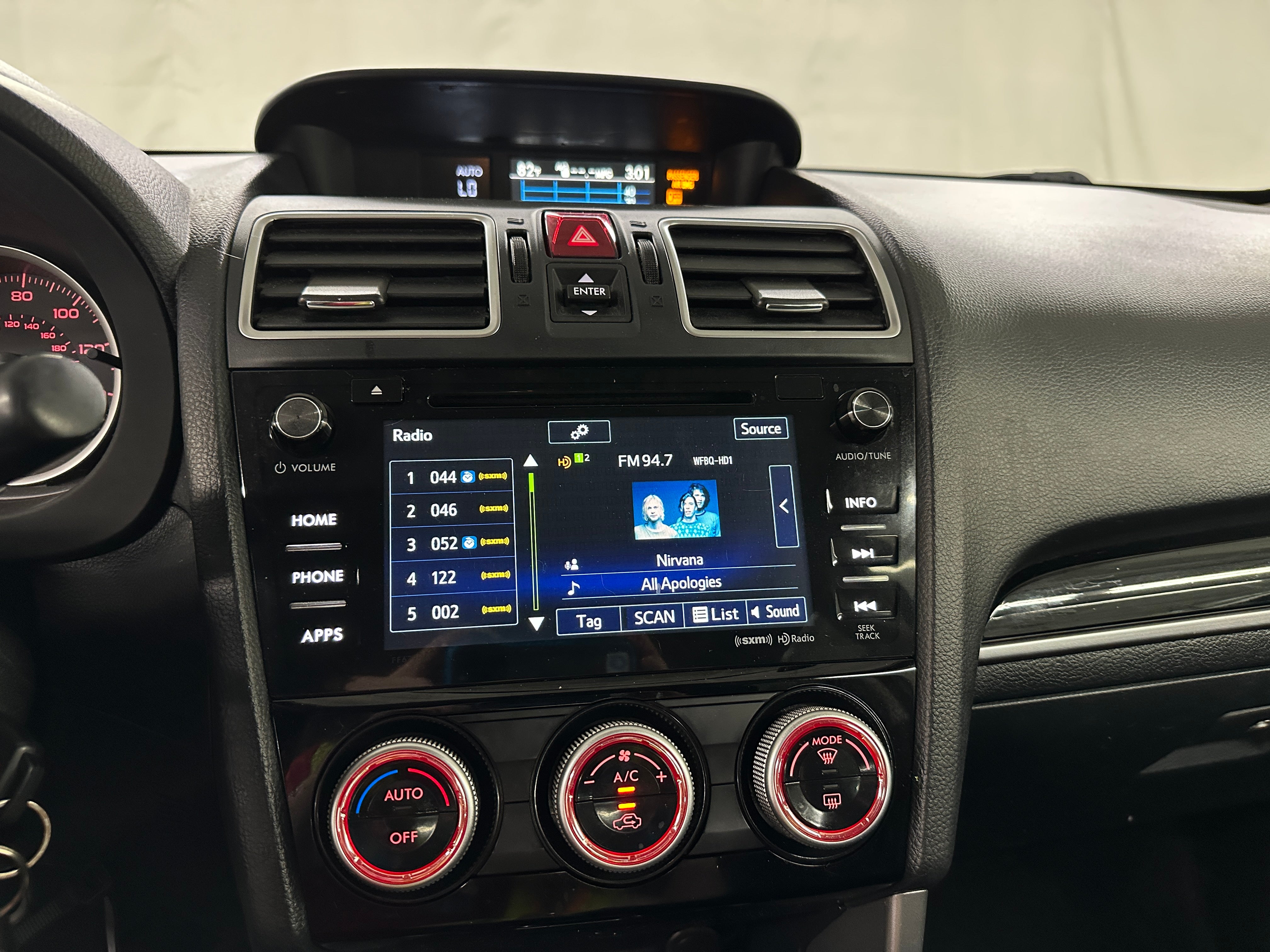 2018 Subaru Forester Premium 4