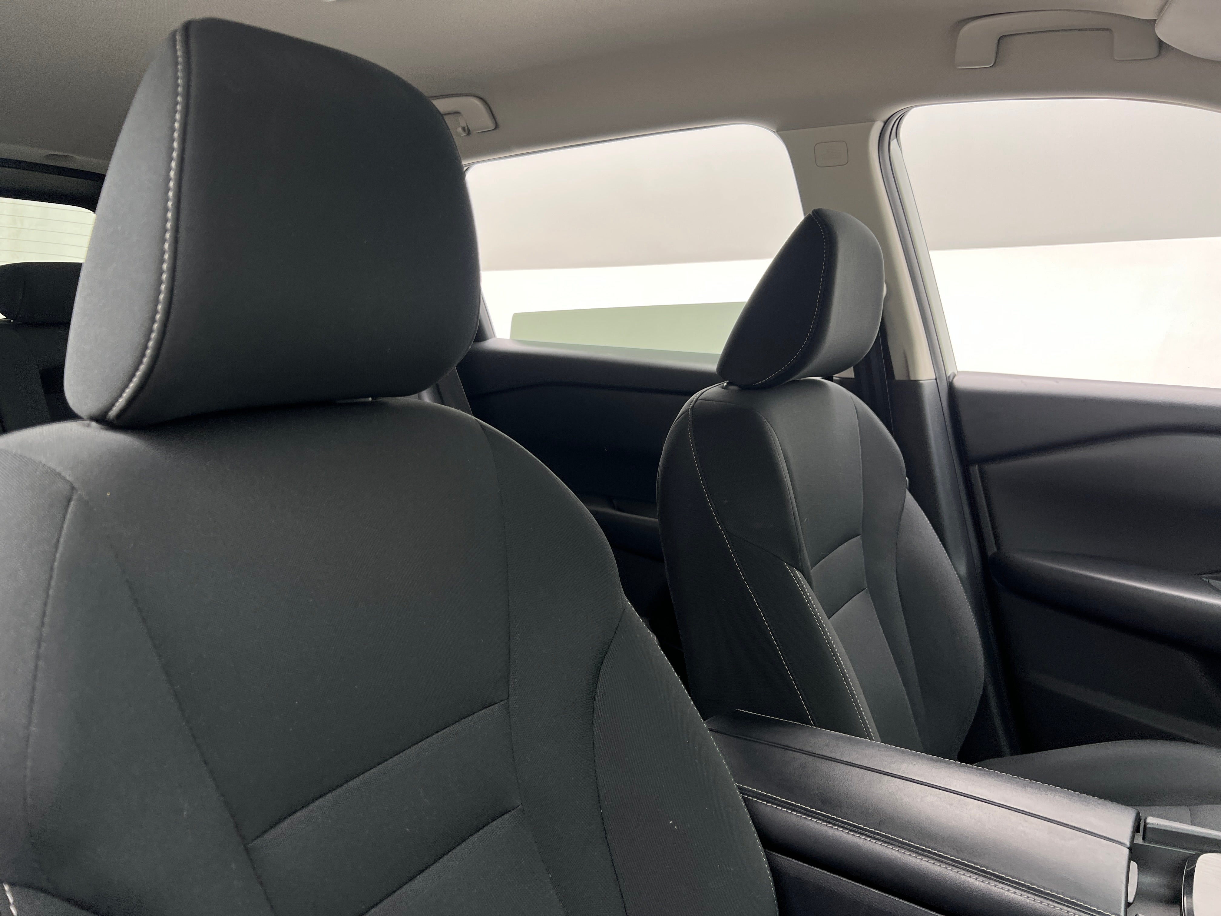 2024 Nissan Rogue S 2
