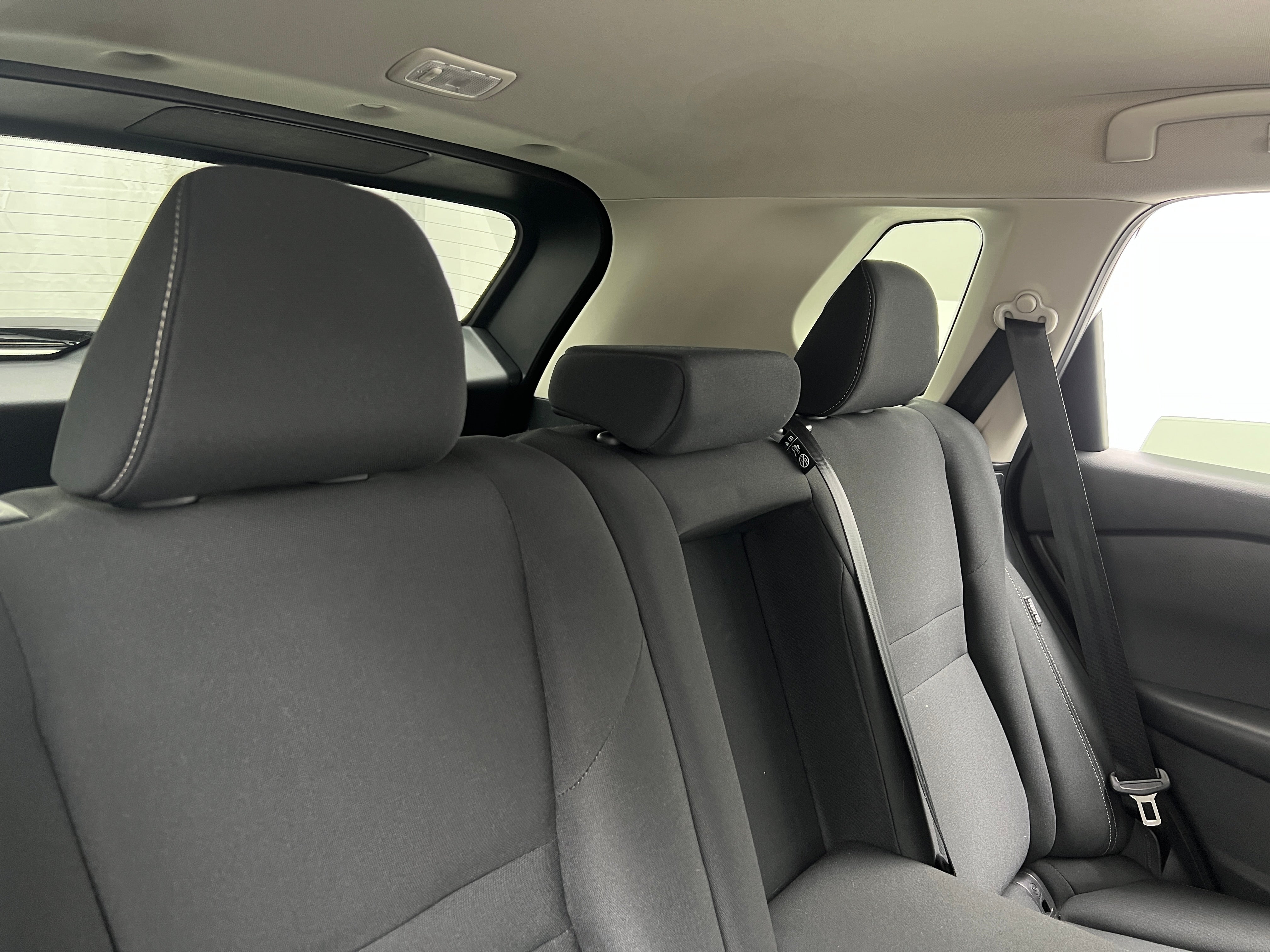 2024 Nissan Rogue S 6