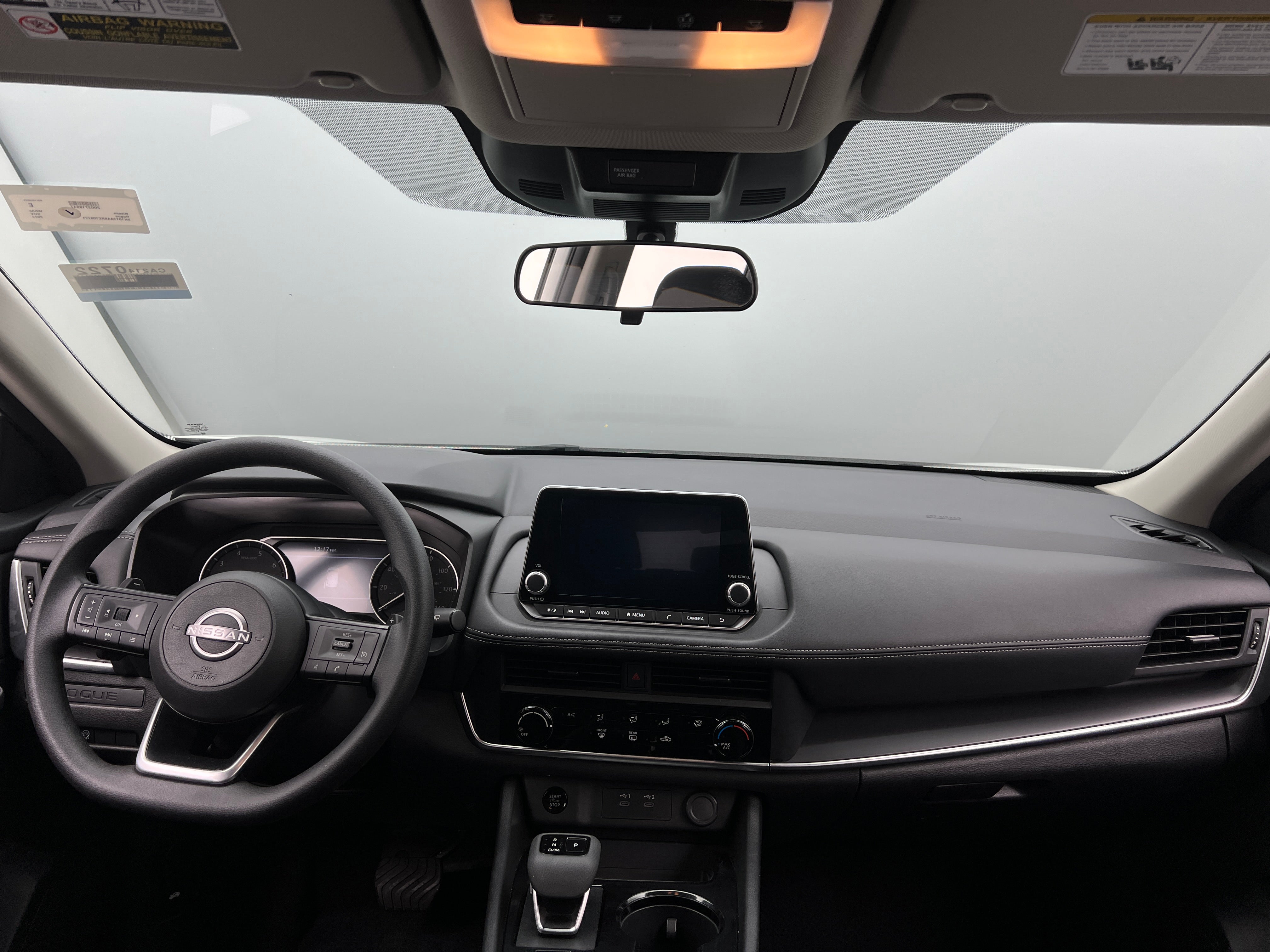 2024 Nissan Rogue S 3
