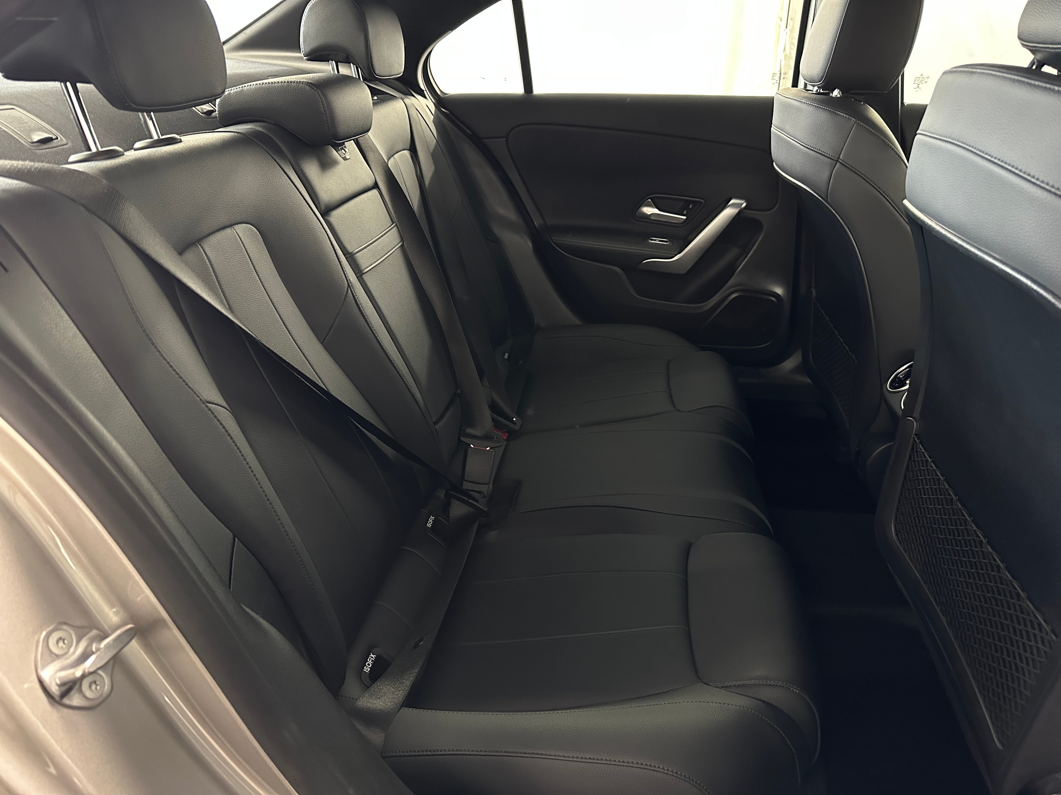 2020 Mercedes-Benz A-Class A 220 4MATIC 5