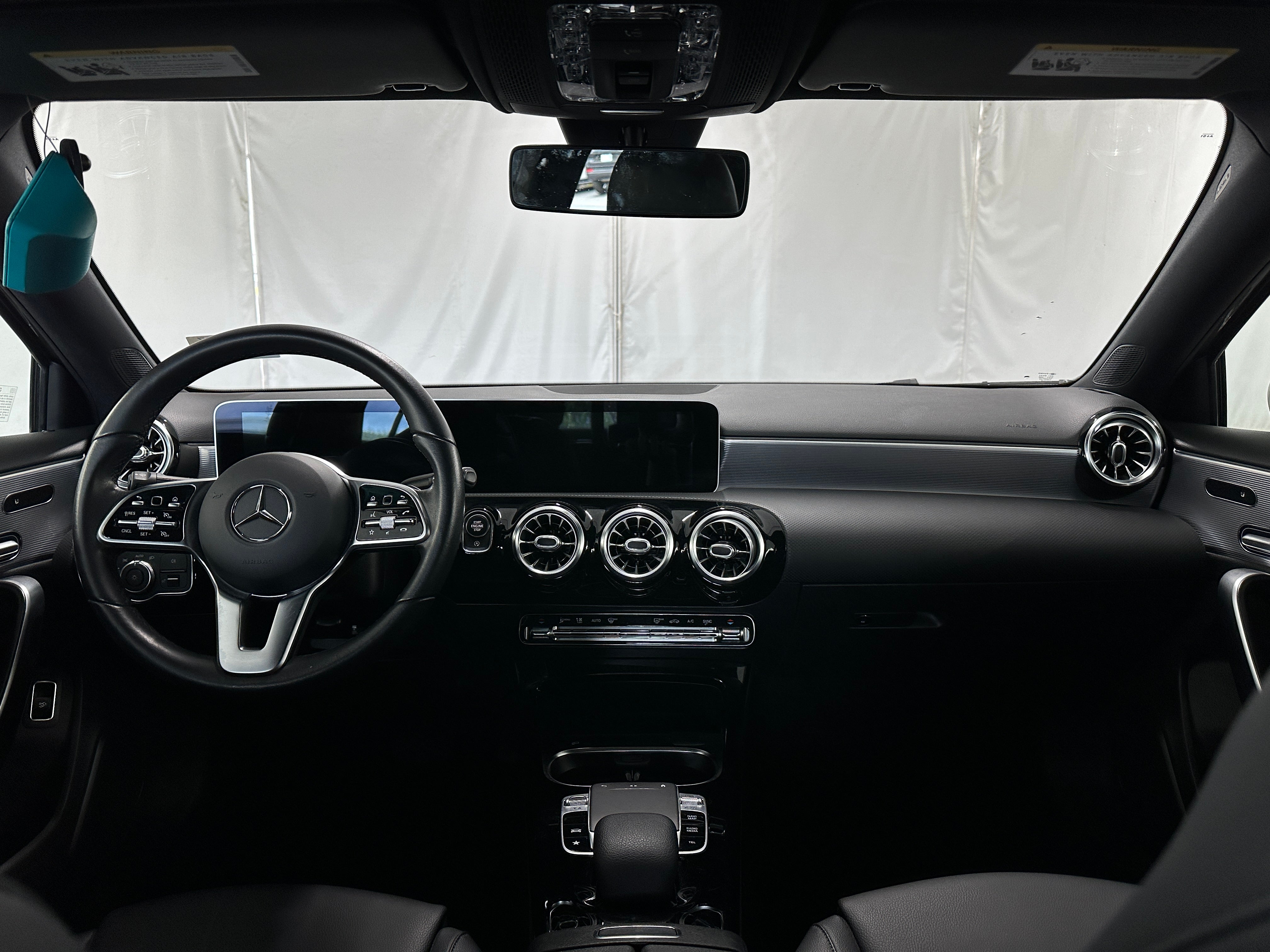 2020 Mercedes-Benz A-Class A 220 4MATIC 2