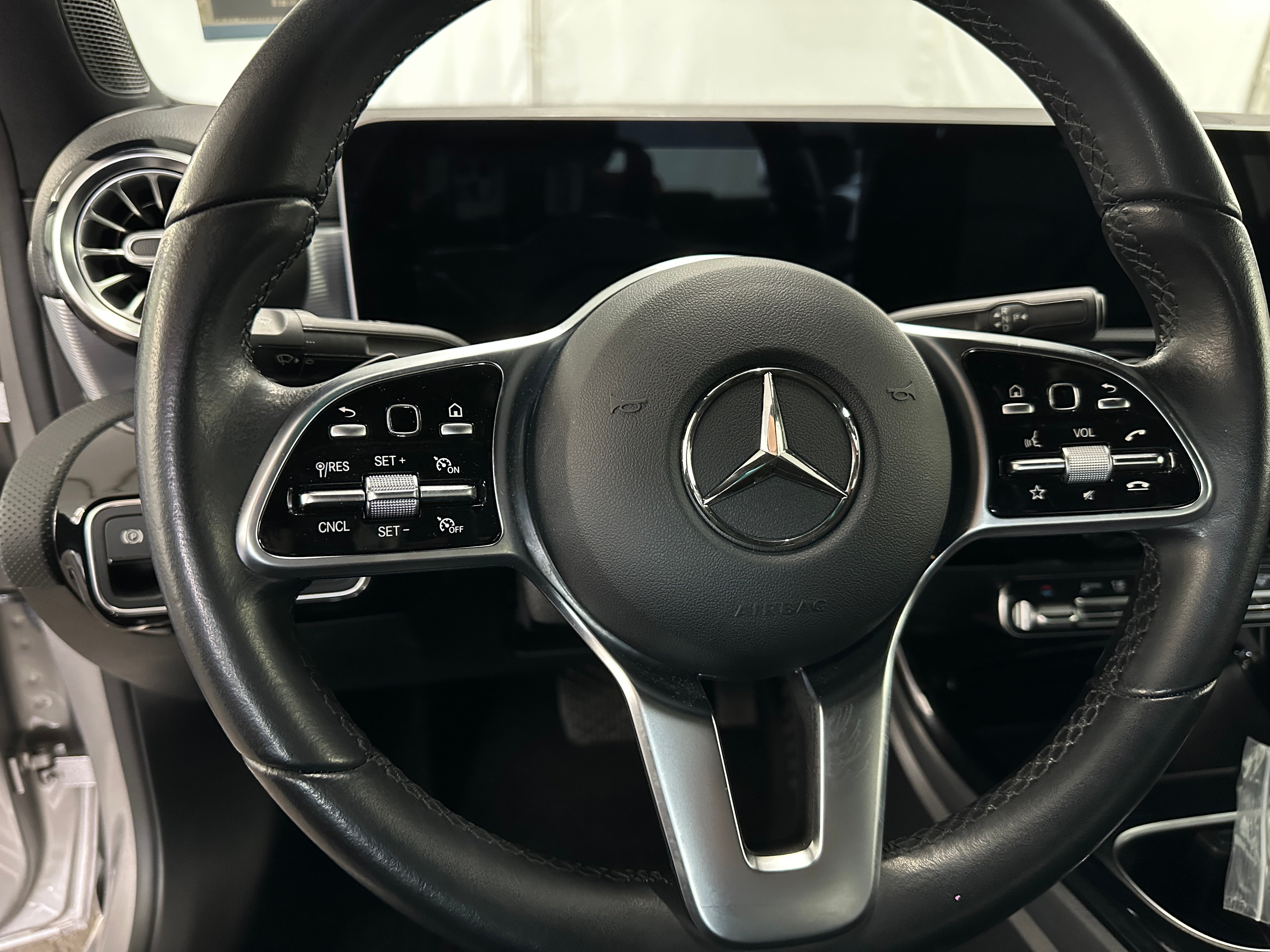 2020 Mercedes-Benz A-Class A 220 4MATIC 4