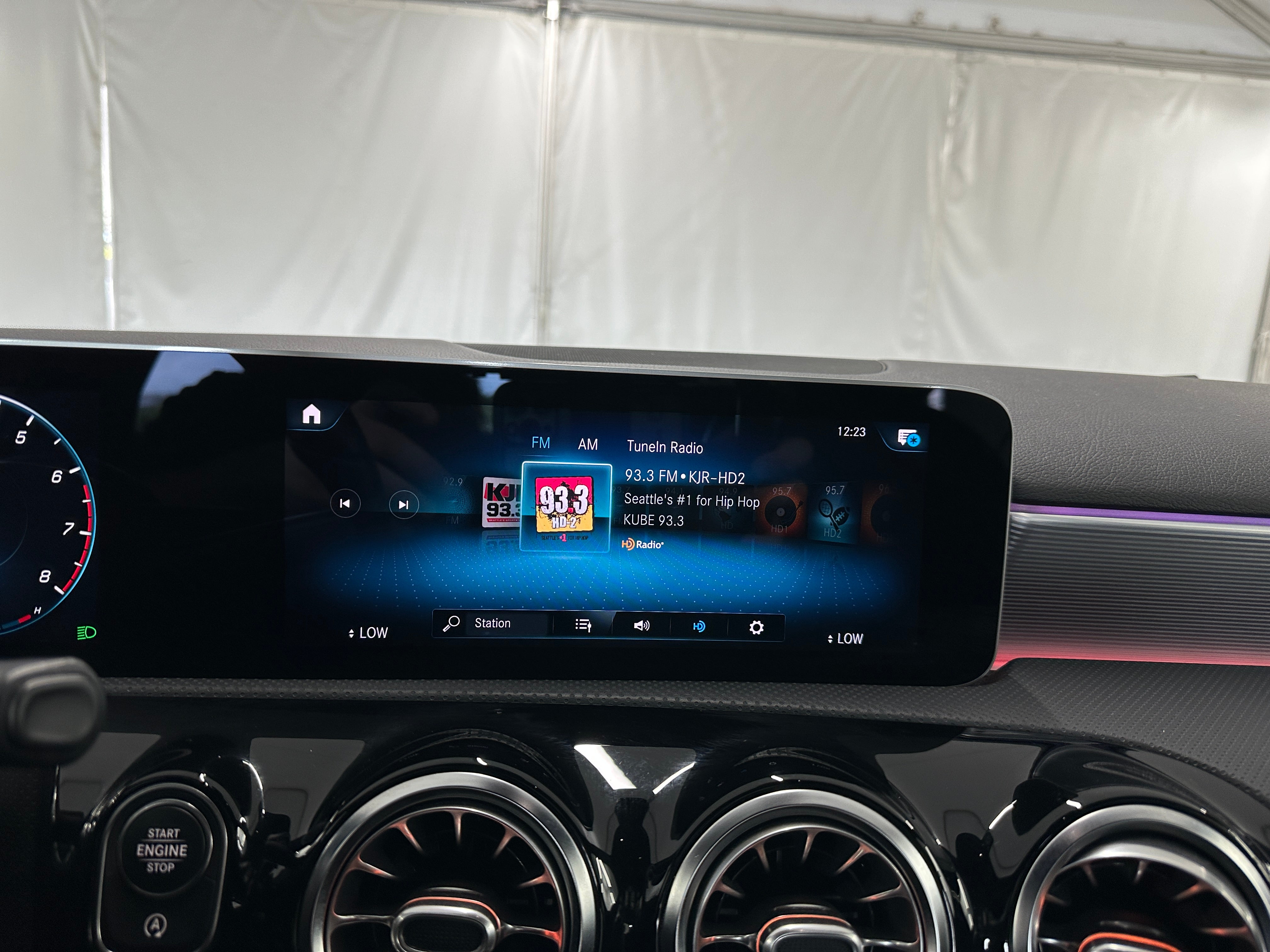2020 Mercedes-Benz A-Class A 220 4MATIC 3