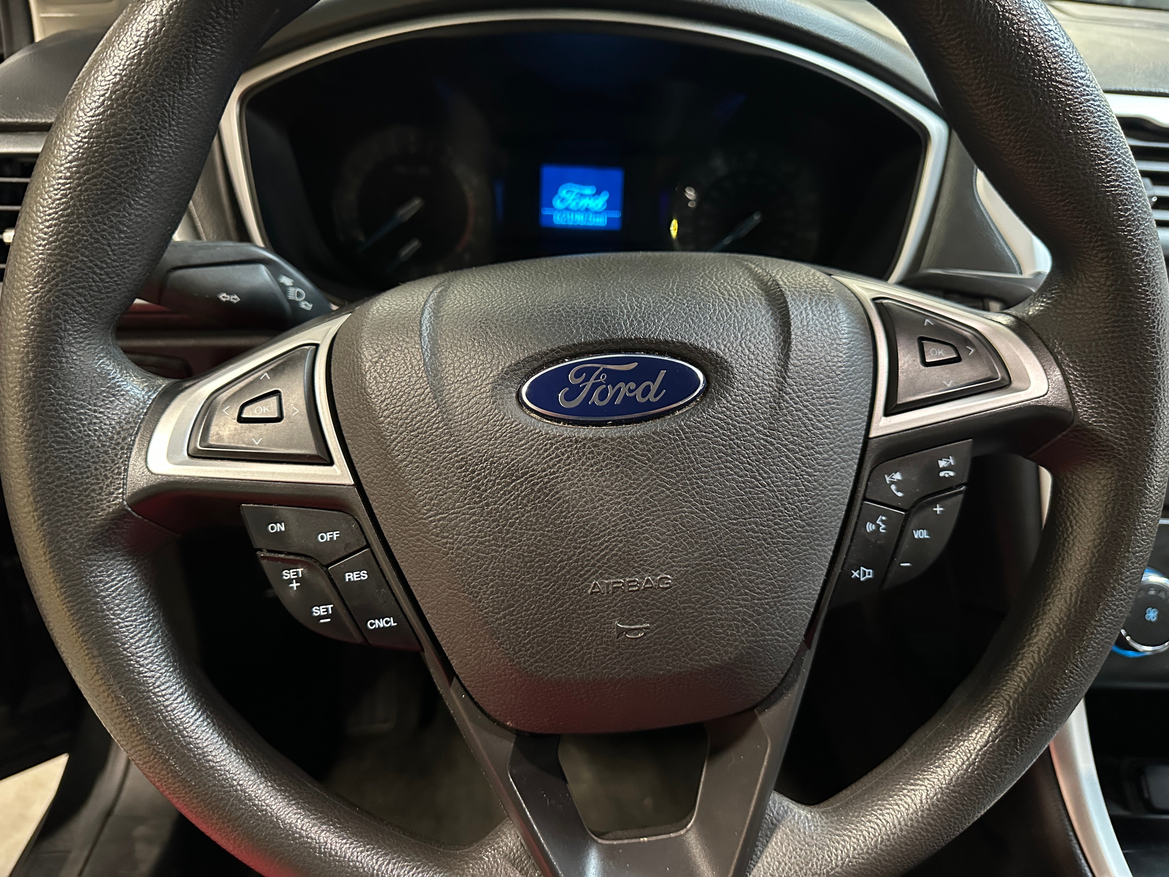 2016 Ford Fusion S 5