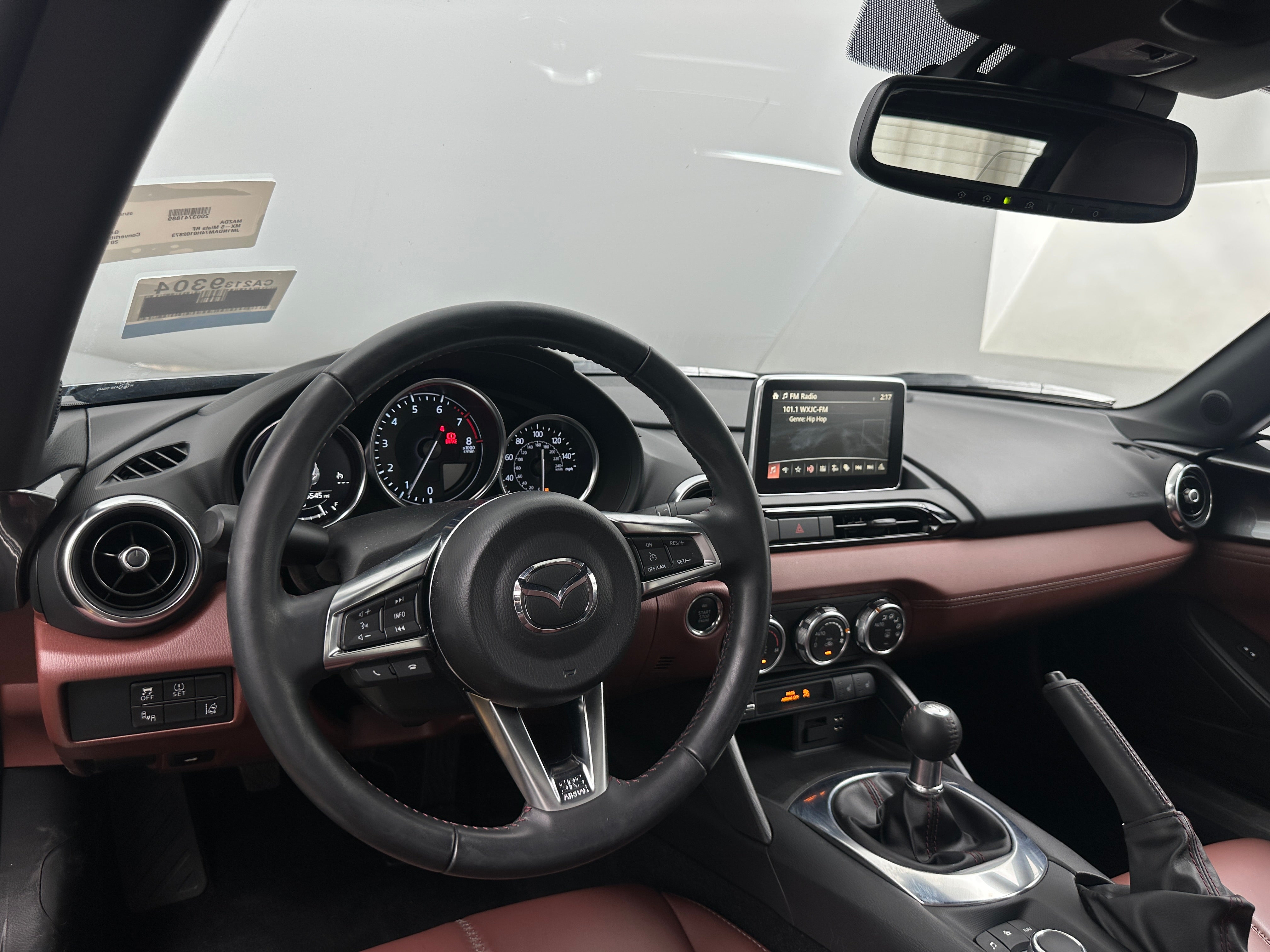 2017 Mazda MX-5 Miata Launch Edition 2