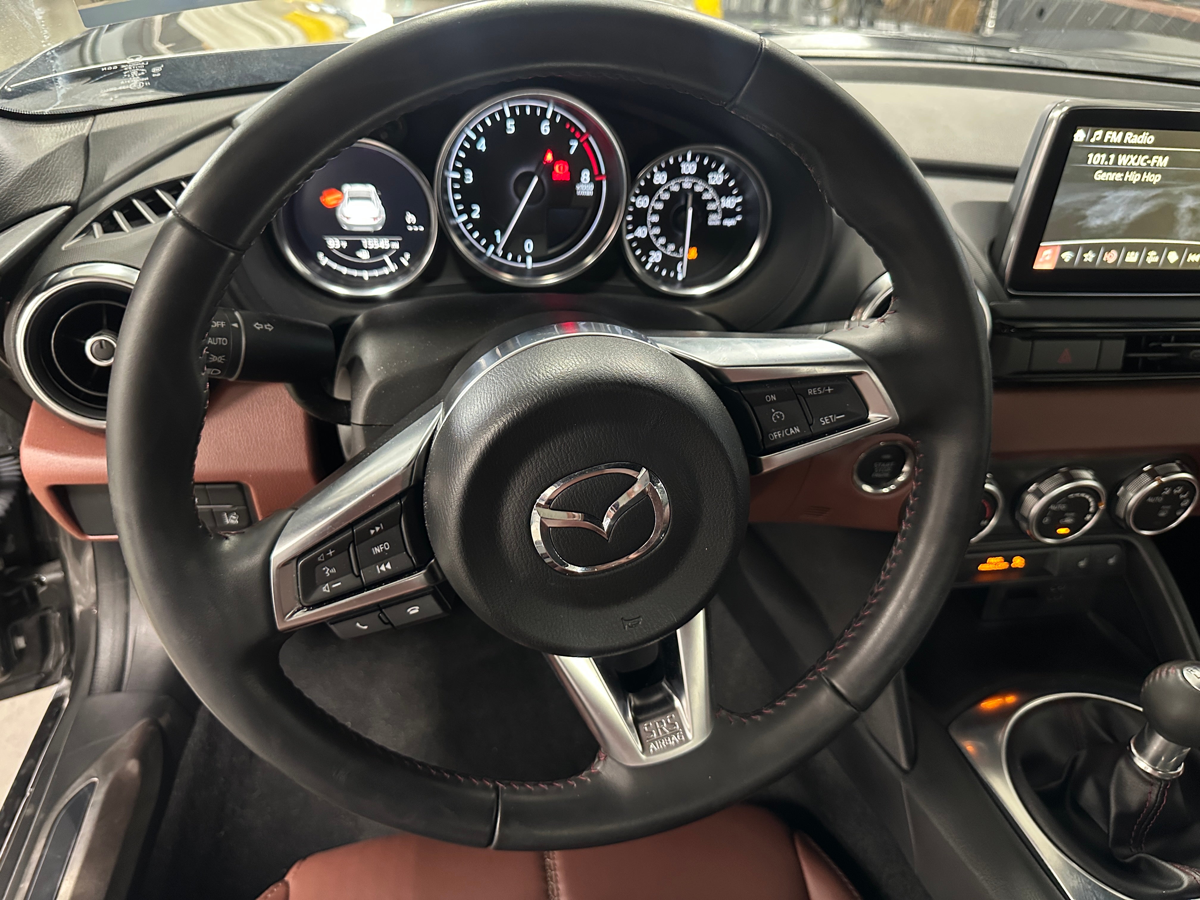 2017 Mazda MX-5 Miata Launch Edition 4
