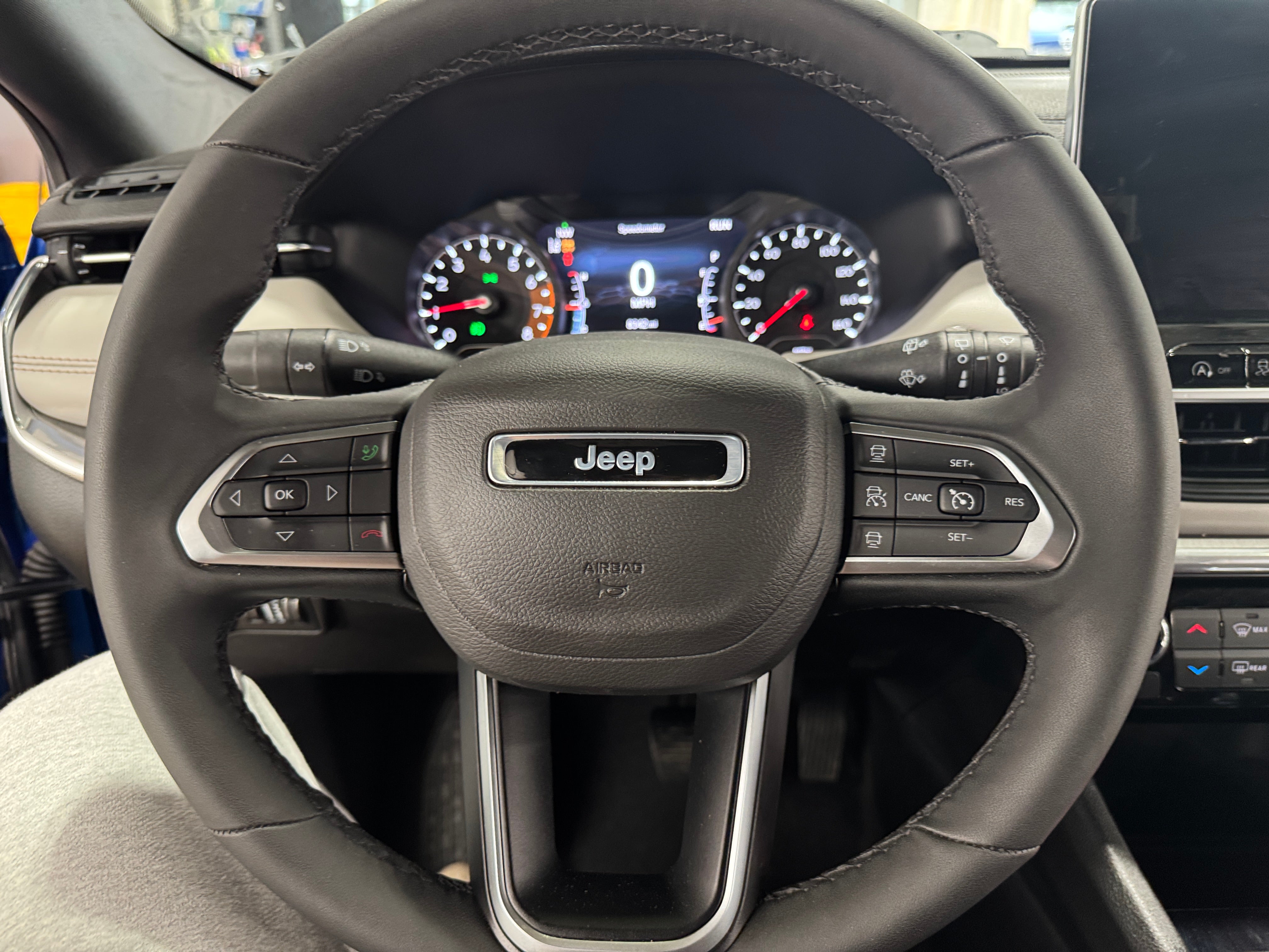 2024 Jeep Compass Limited 4