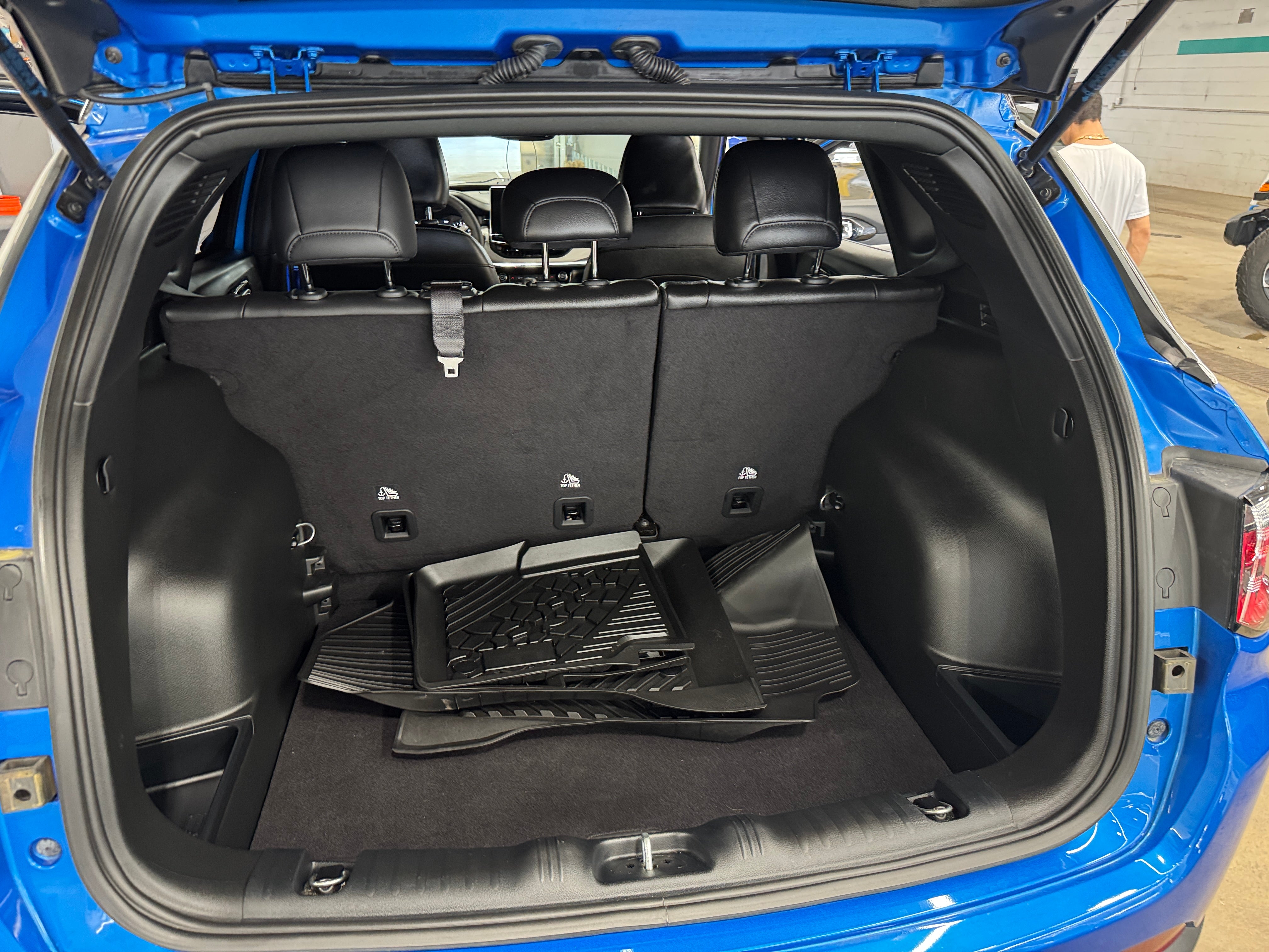 2024 Jeep Compass Limited 6