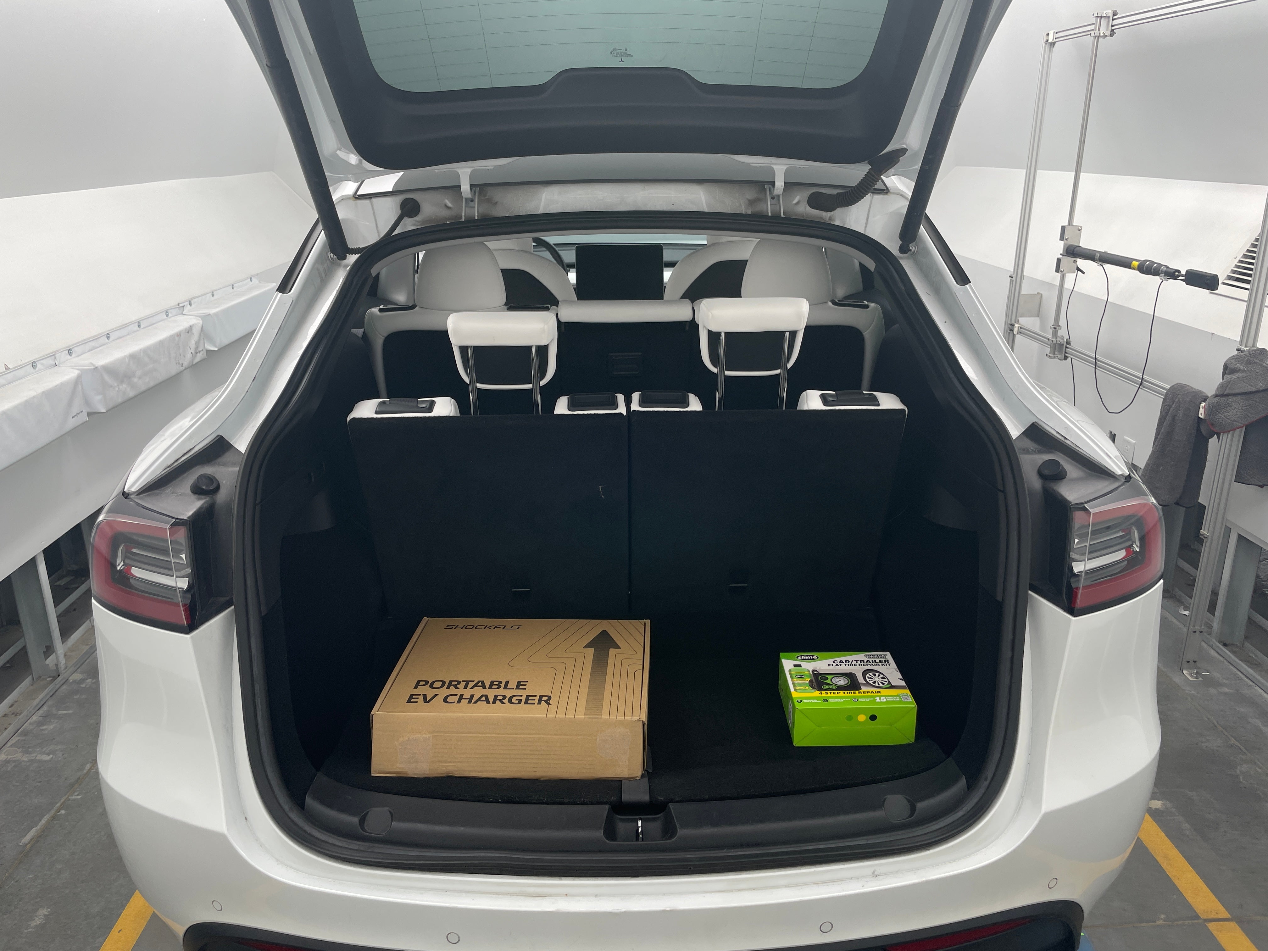 2021 Tesla Model Y Long Range 5