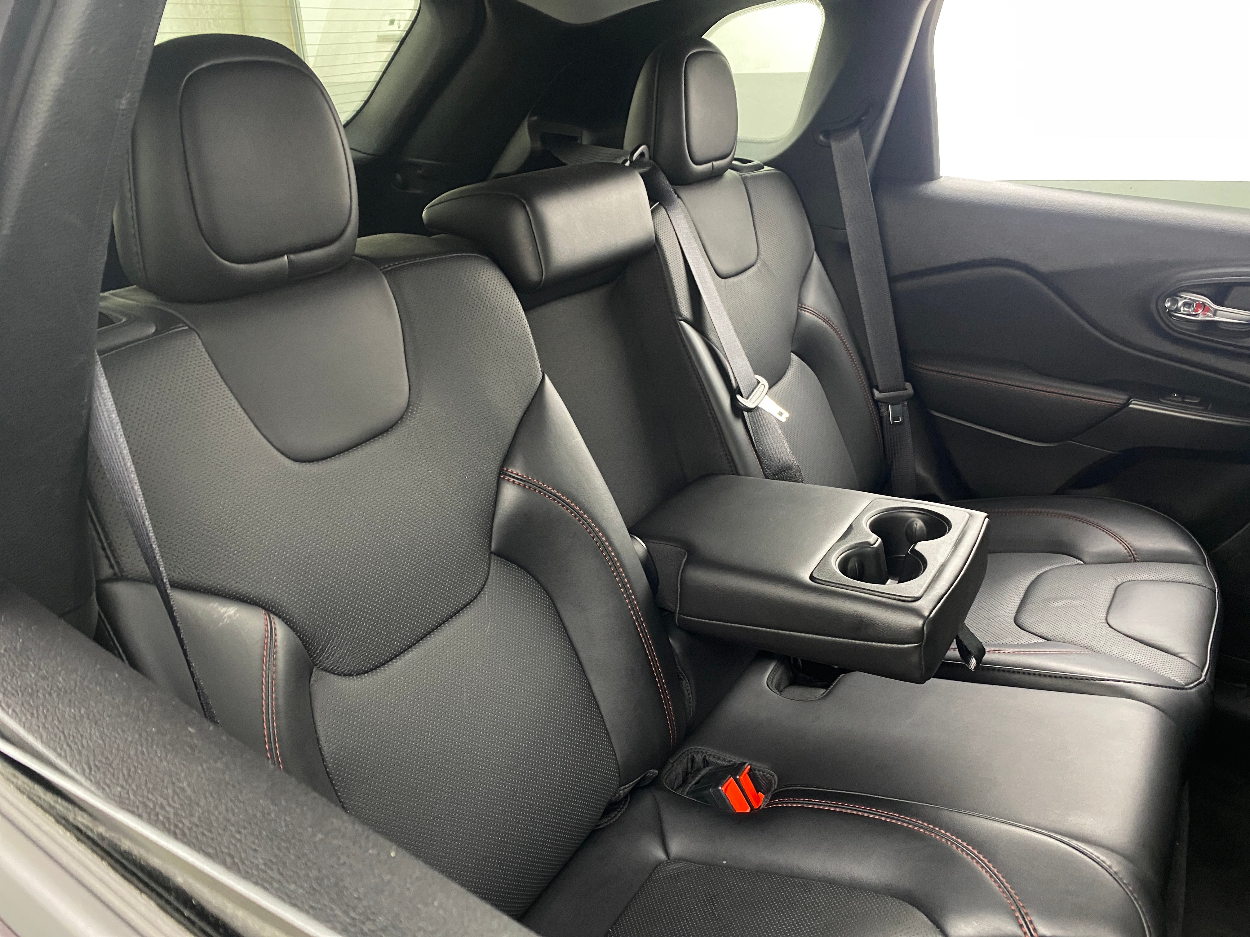 2021 Jeep Cherokee Trailhawk 5