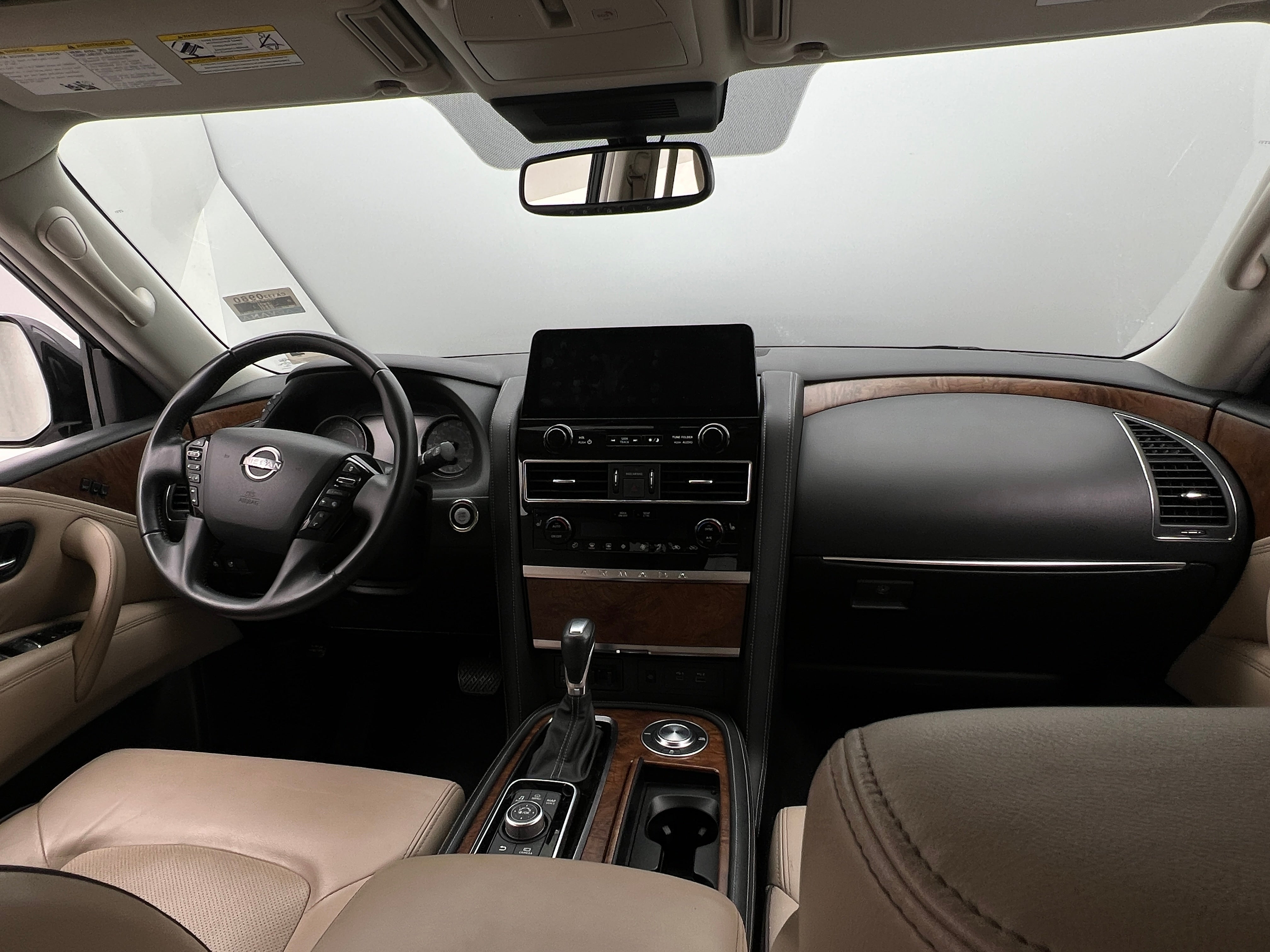 2023 Nissan Armada SL 2