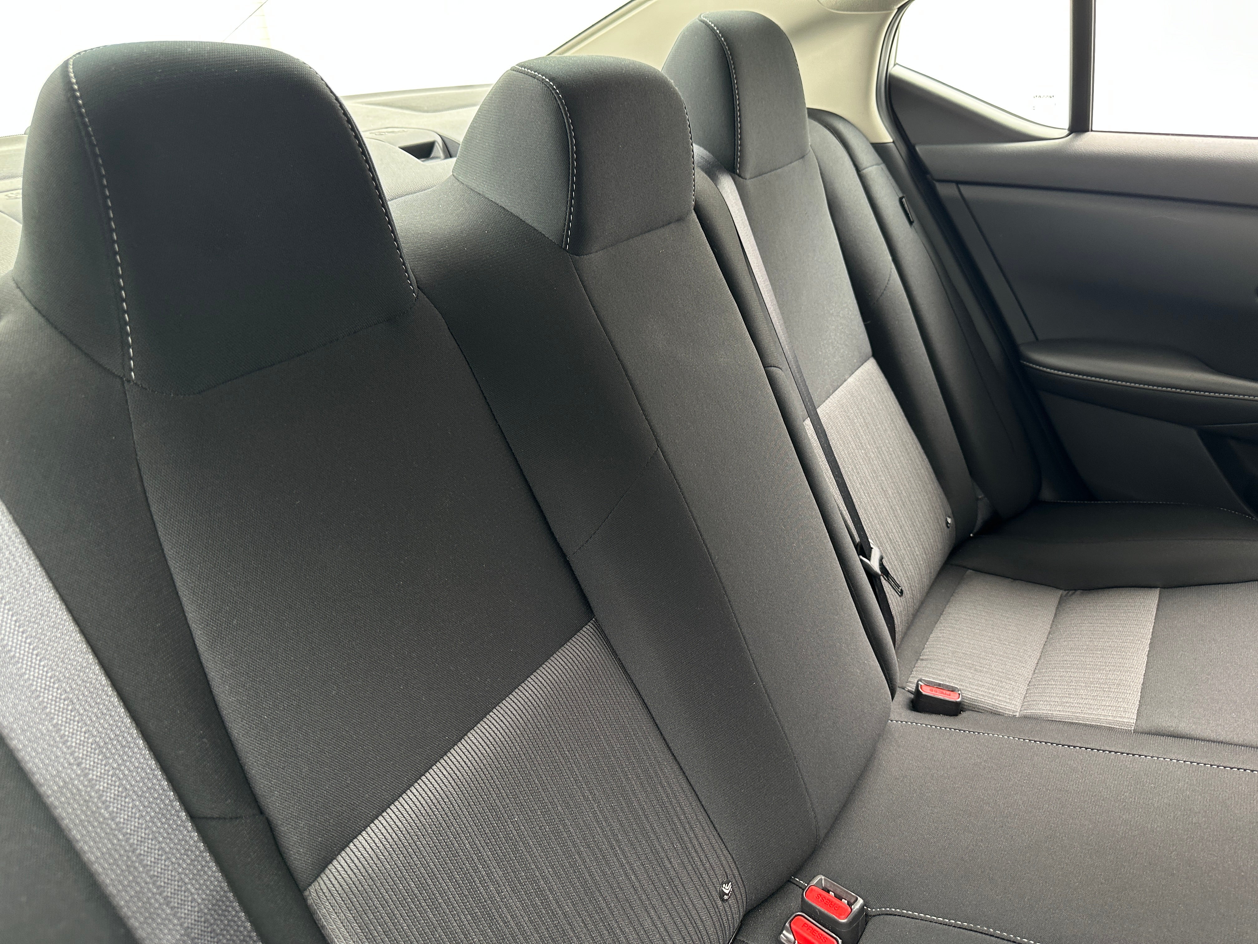 2024 Nissan Sentra SV 6
