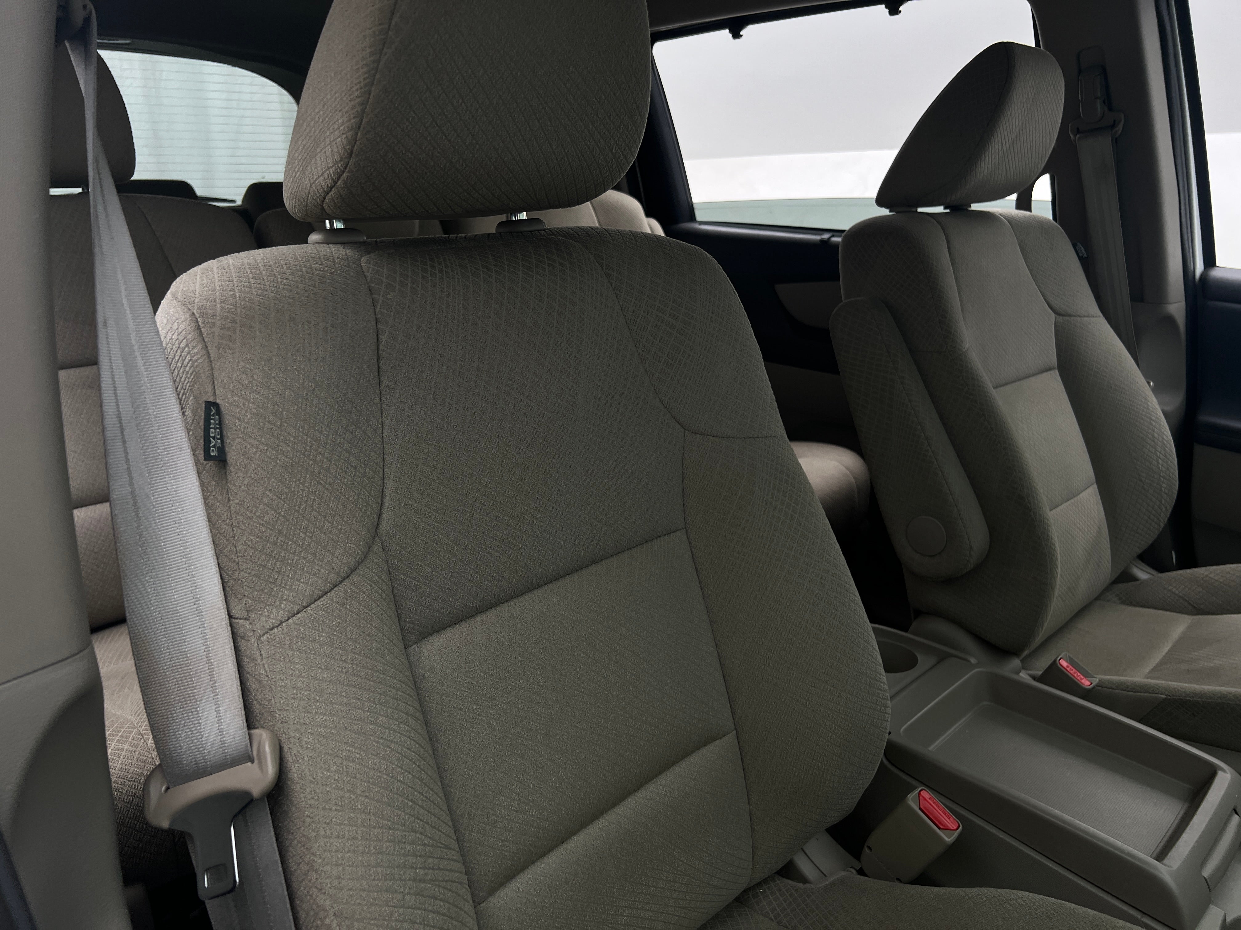 2015 Honda Odyssey EX 2