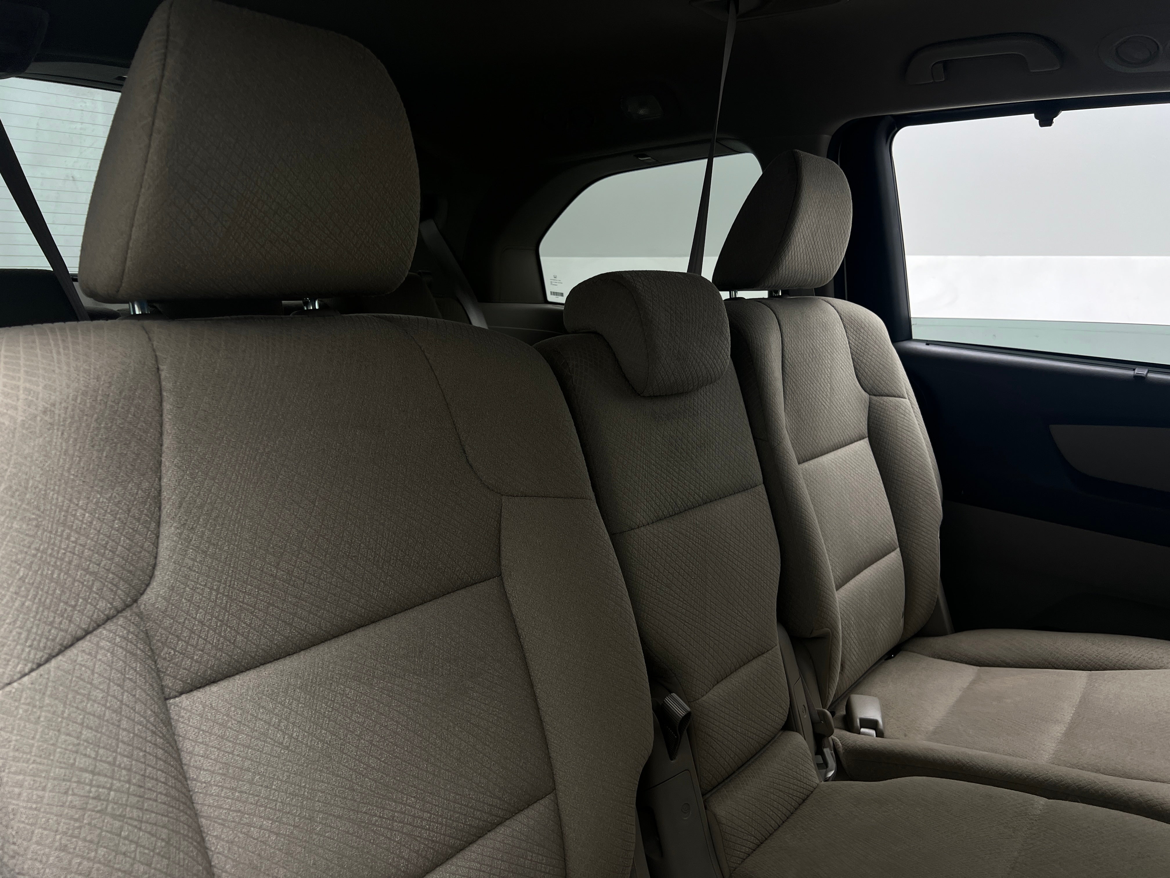 2015 Honda Odyssey EX 6
