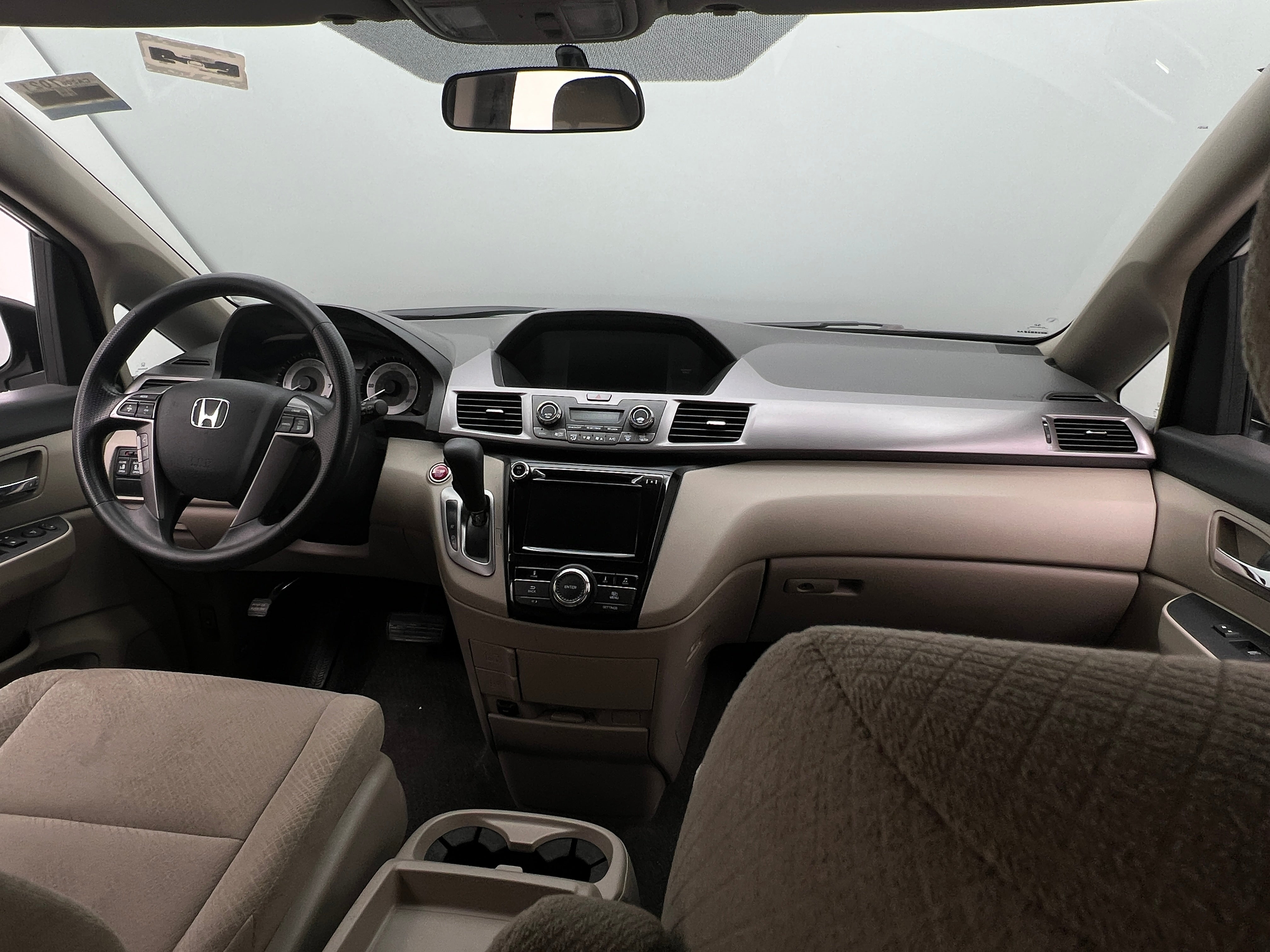 2015 Honda Odyssey EX 3