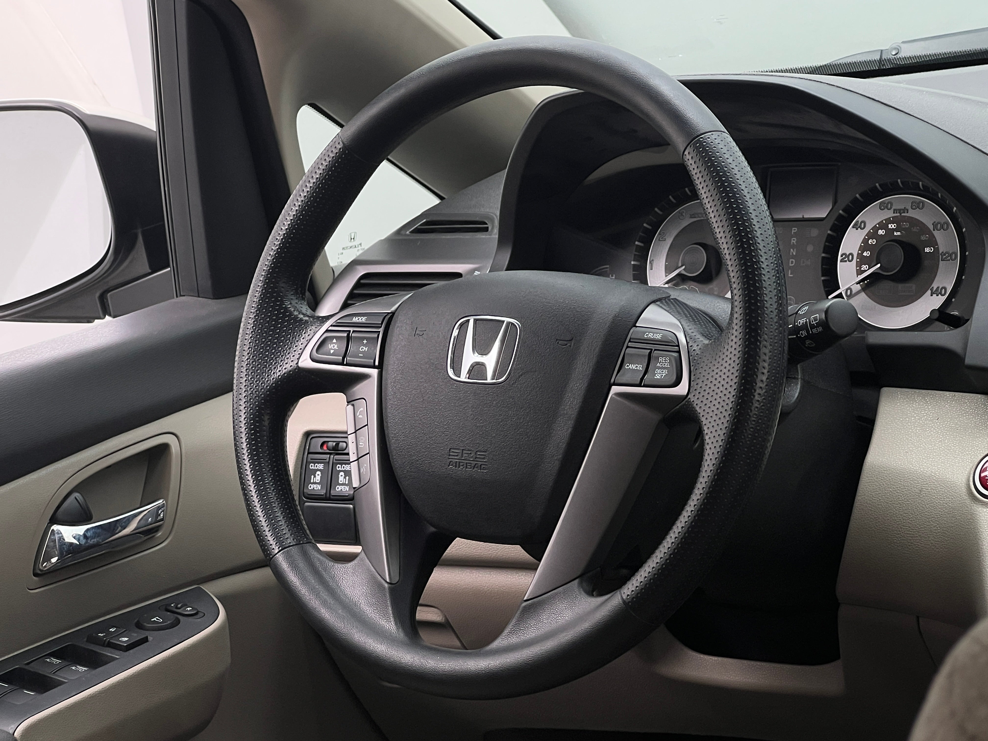 2015 Honda Odyssey EX 5