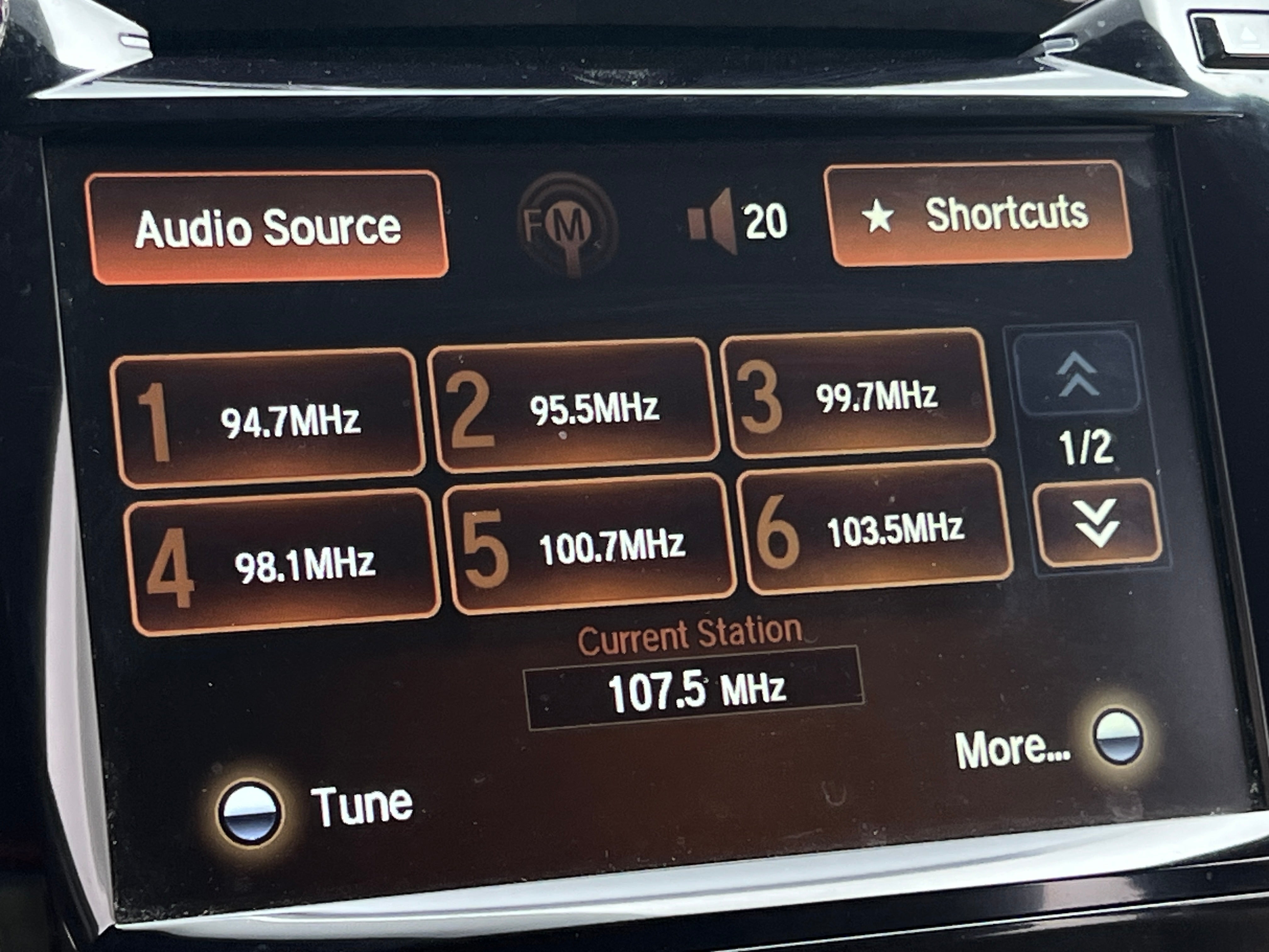 2015 Honda Odyssey EX 4