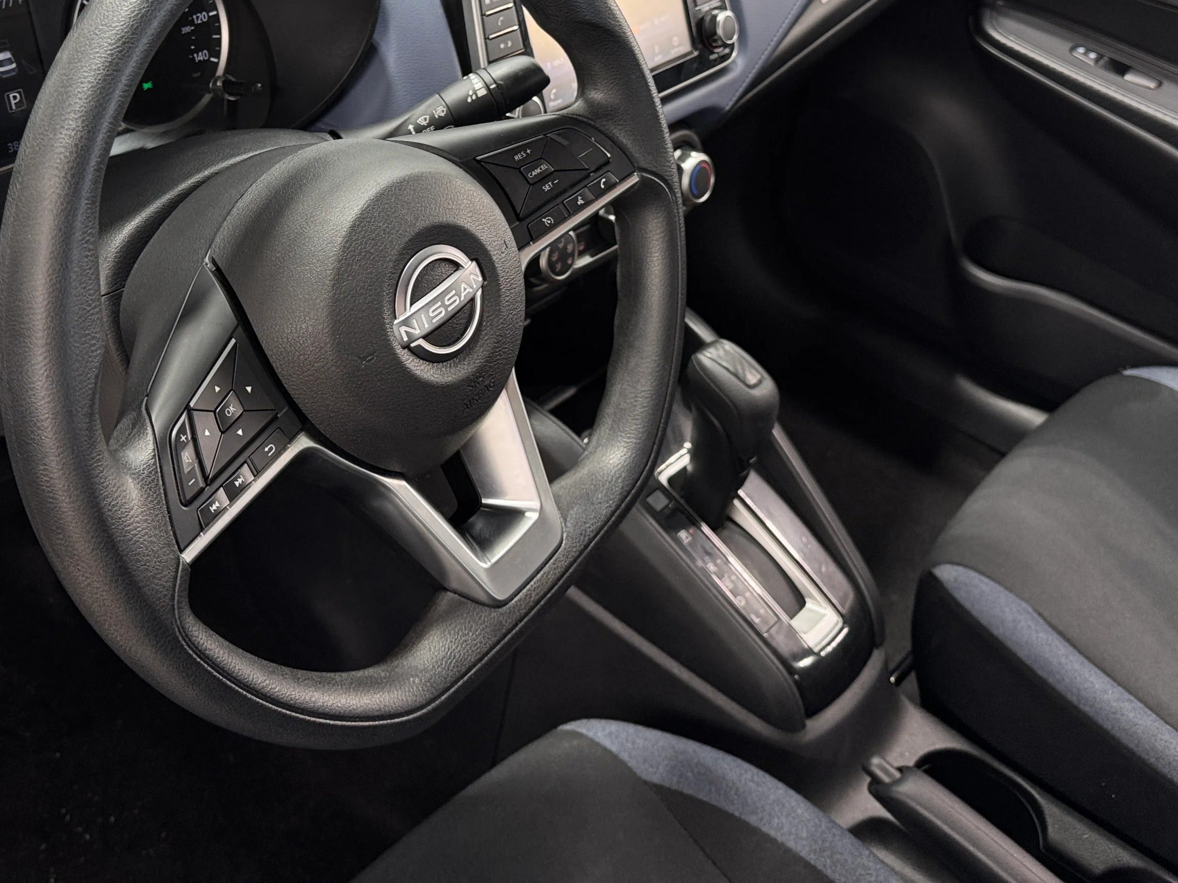 2023 Nissan Versa SV 3
