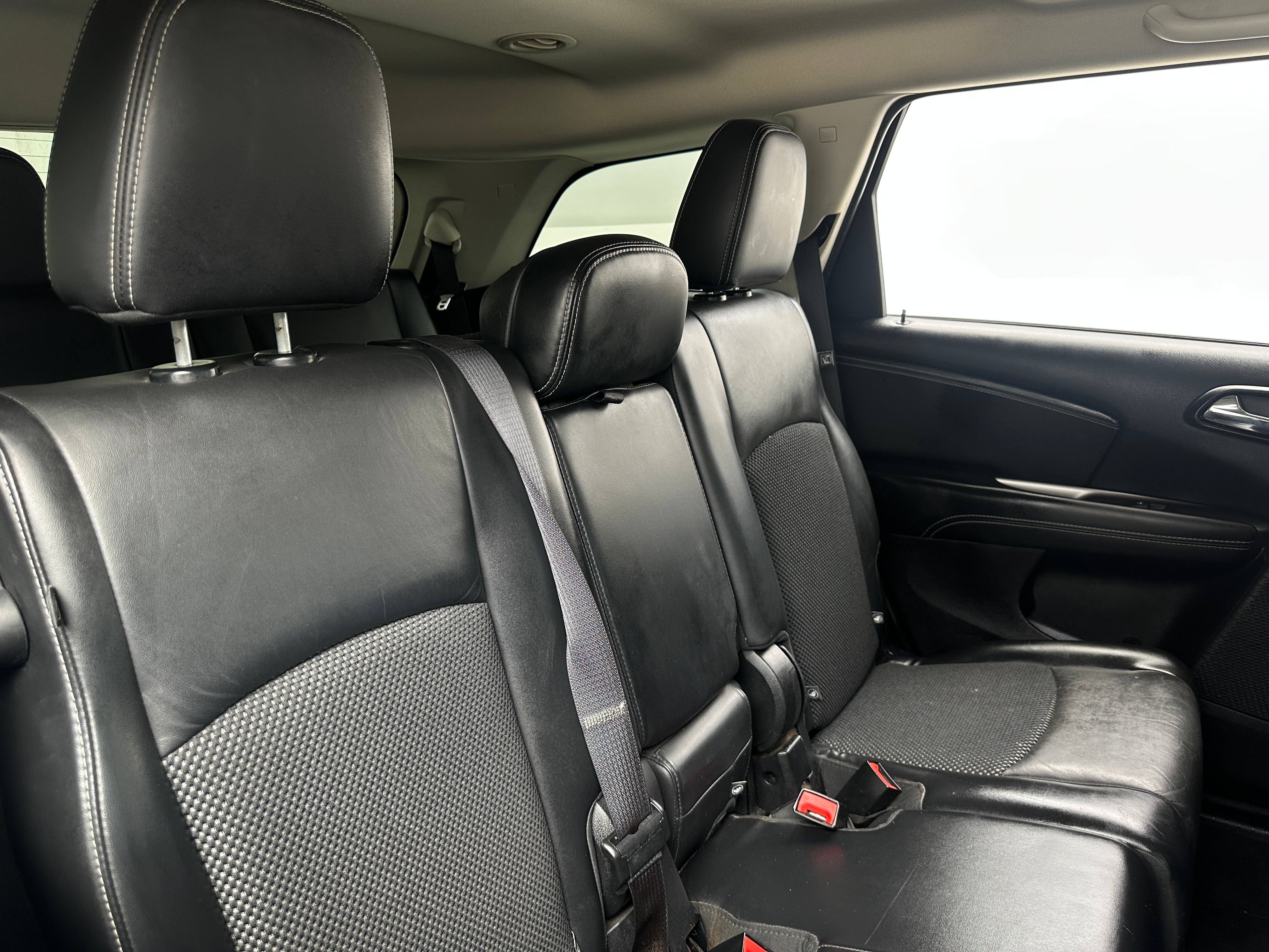 2018 Dodge Journey Crossroad 5