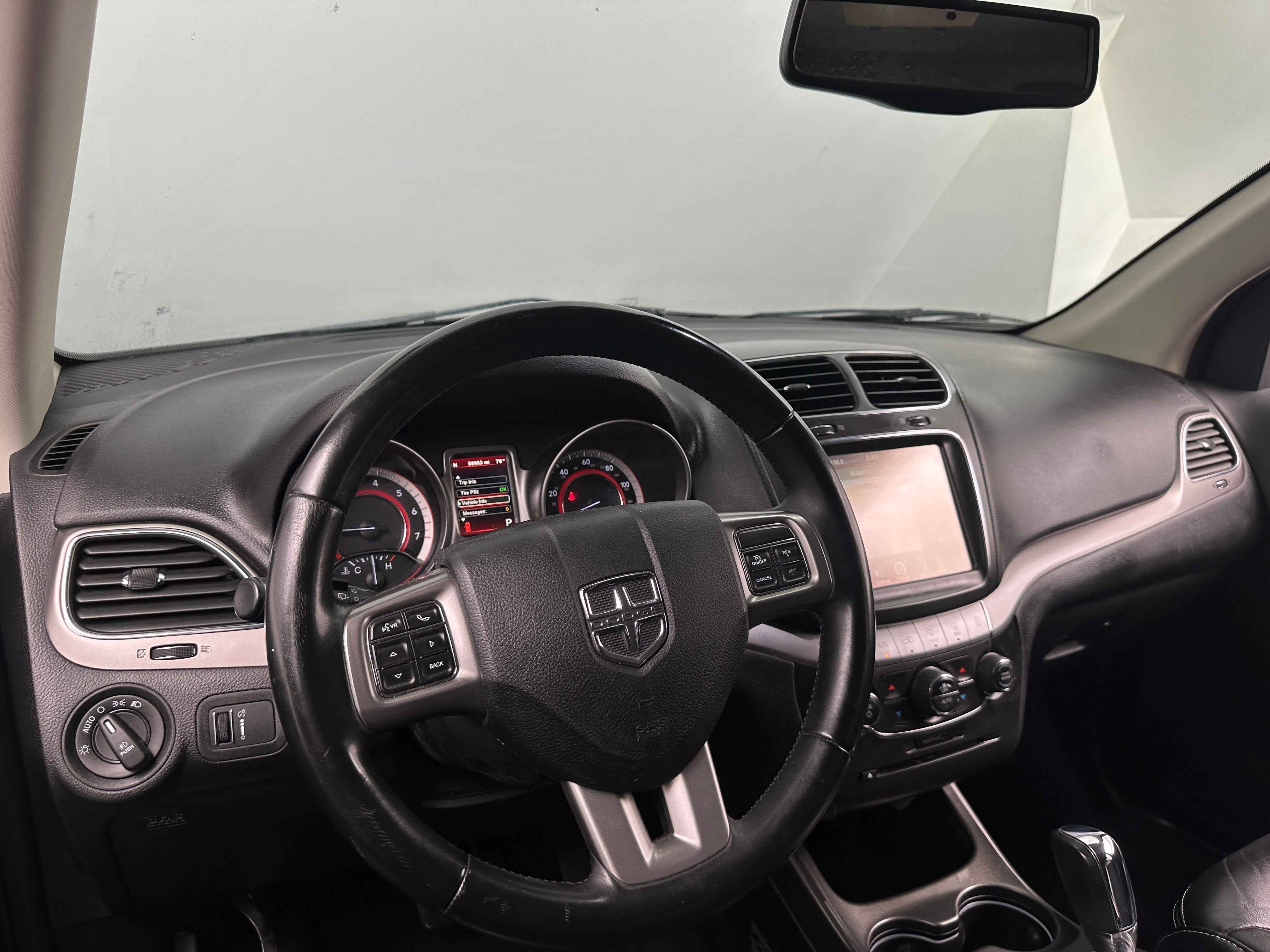 2018 Dodge Journey Crossroad 2
